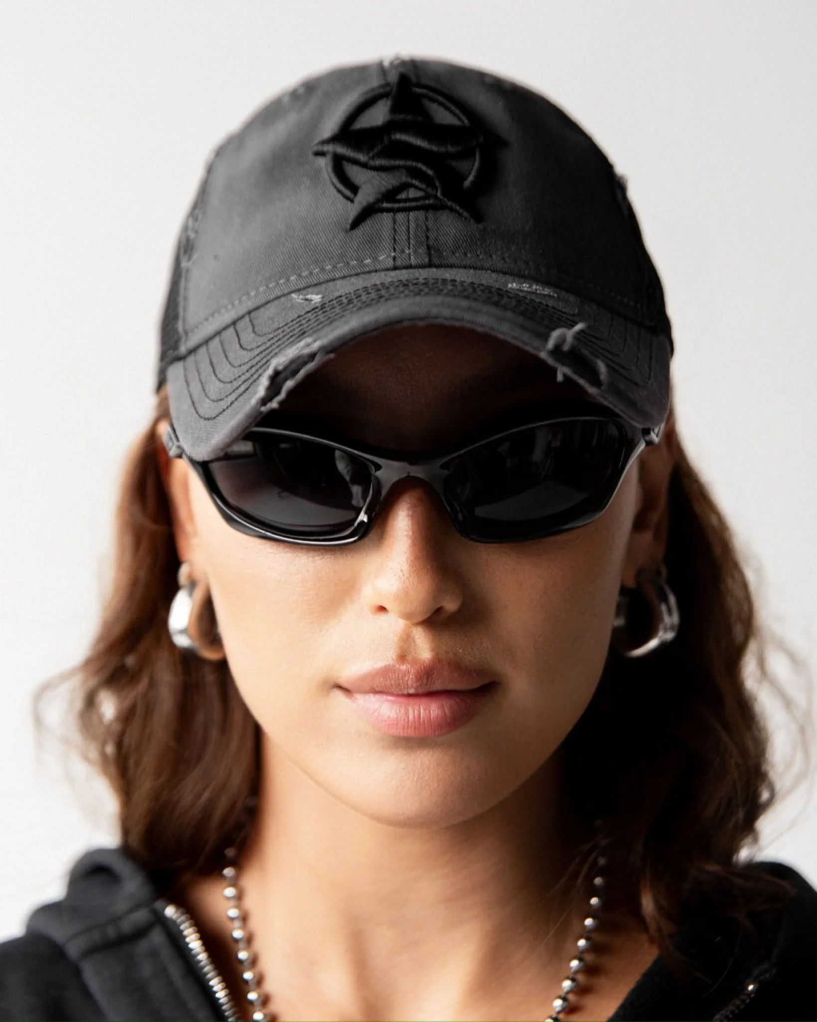 "ACCOLADE" MESH DAD HAT - Image 2