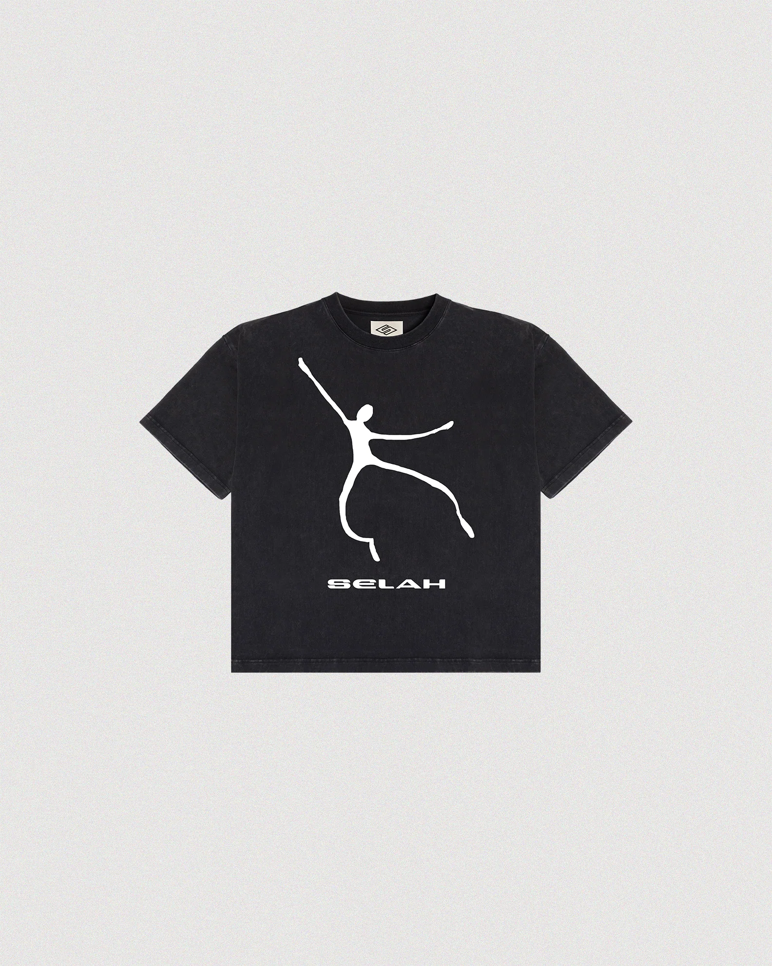 "ACROBAT" TEE