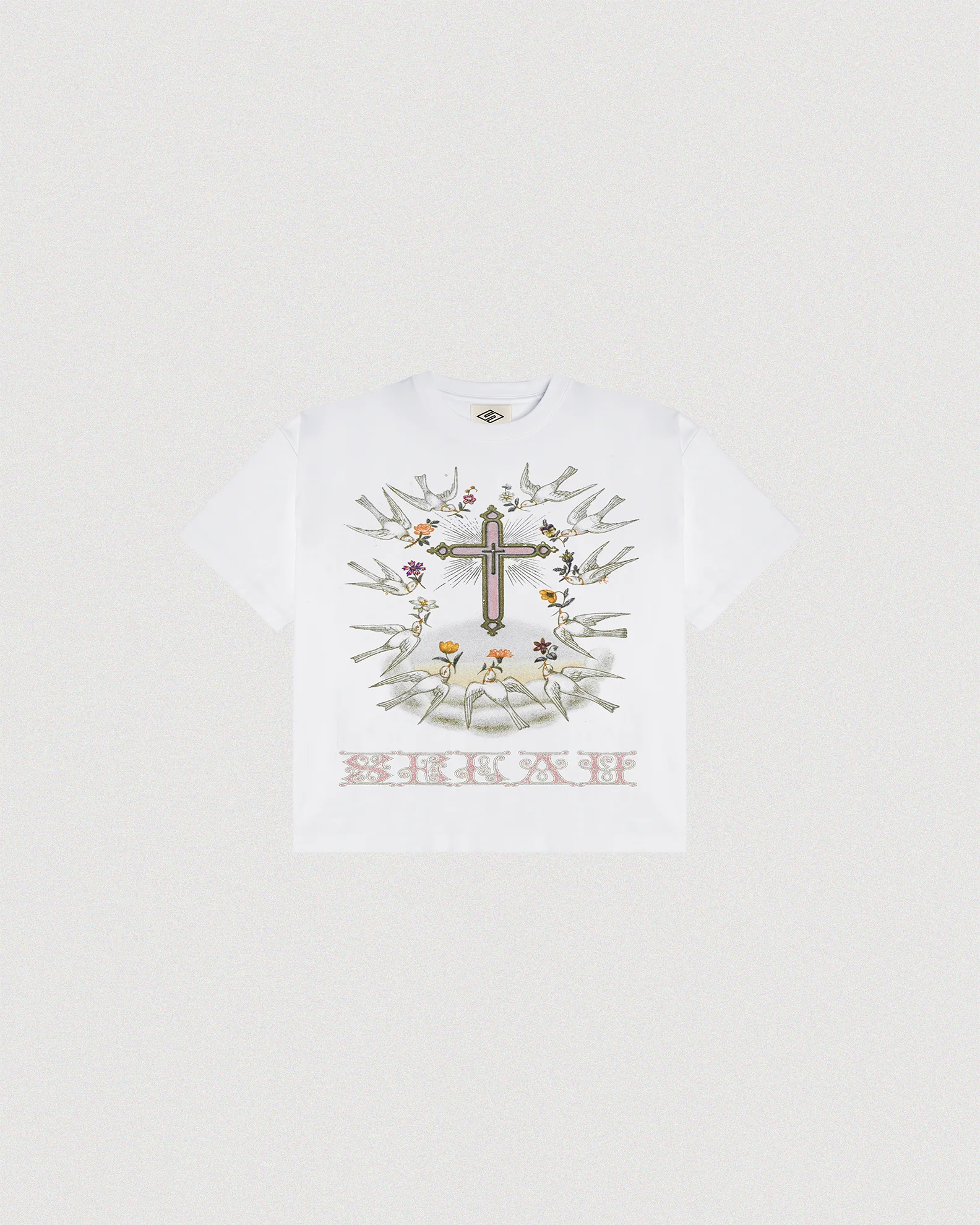 "ADORATION" TEE