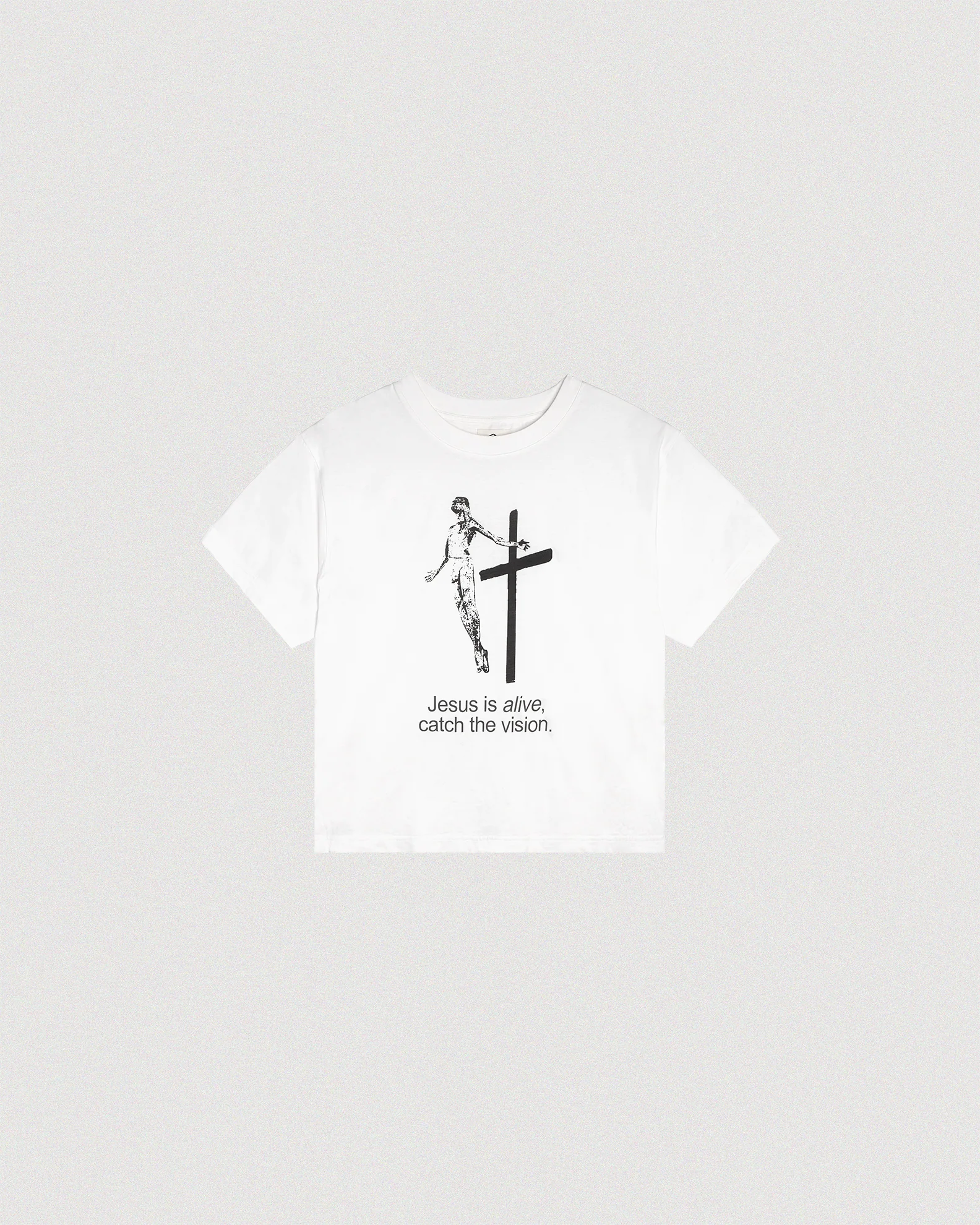 "ASCENSION" VINTAGE CUT TEE