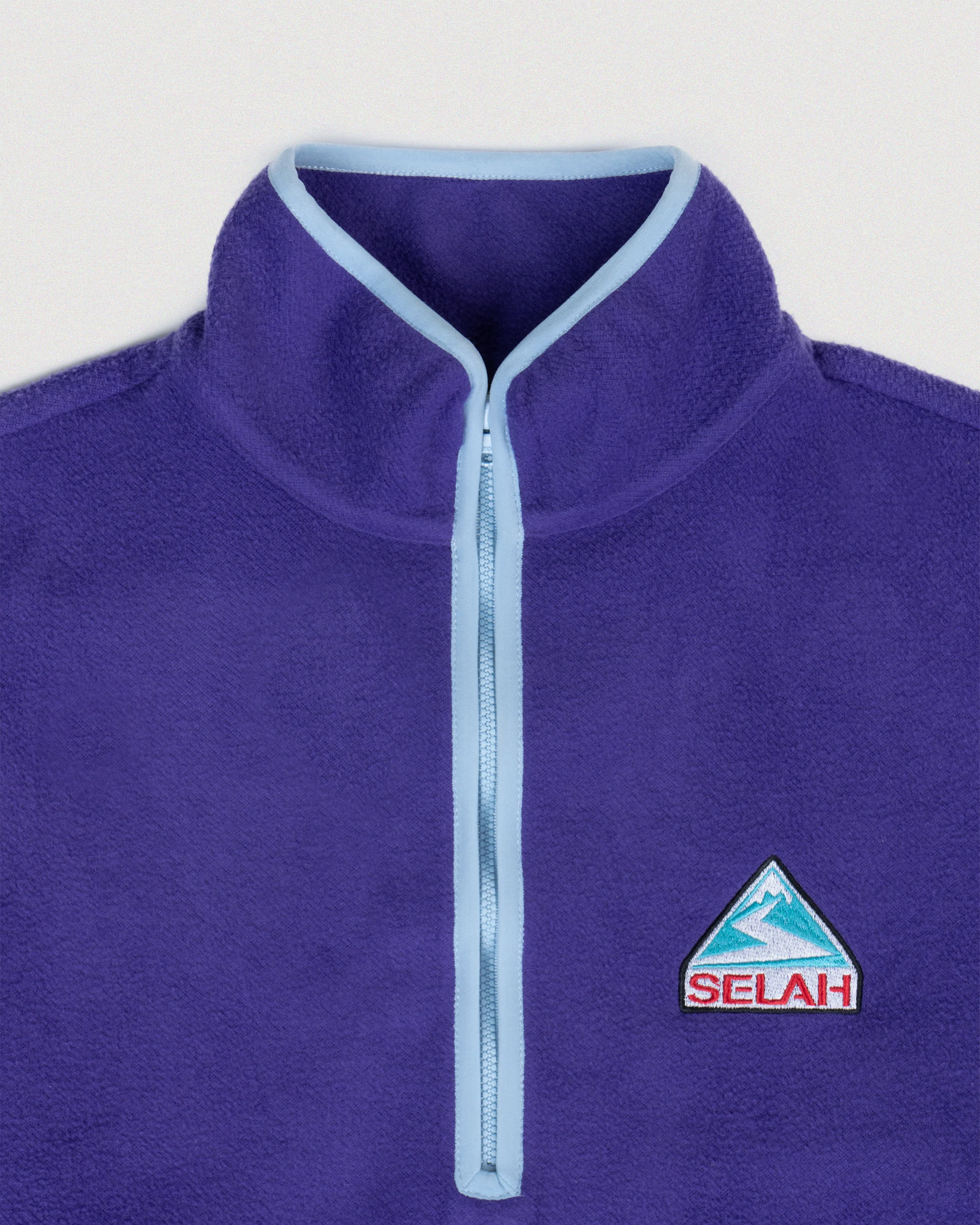 "ASCENT" POLAR FLEECE QUARTER ZIP - Image 5