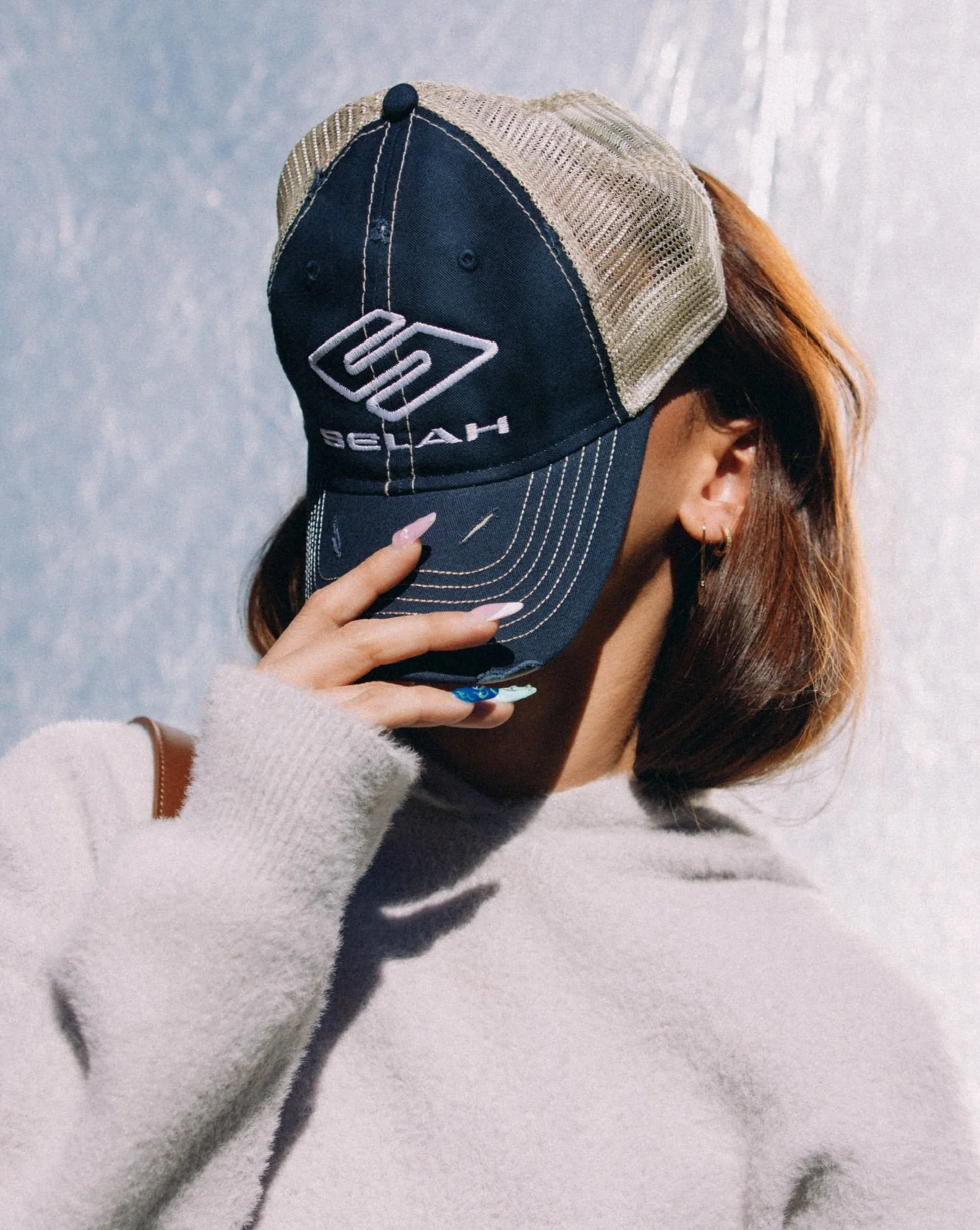 "ATHLETICA" DAD HAT - Image 2