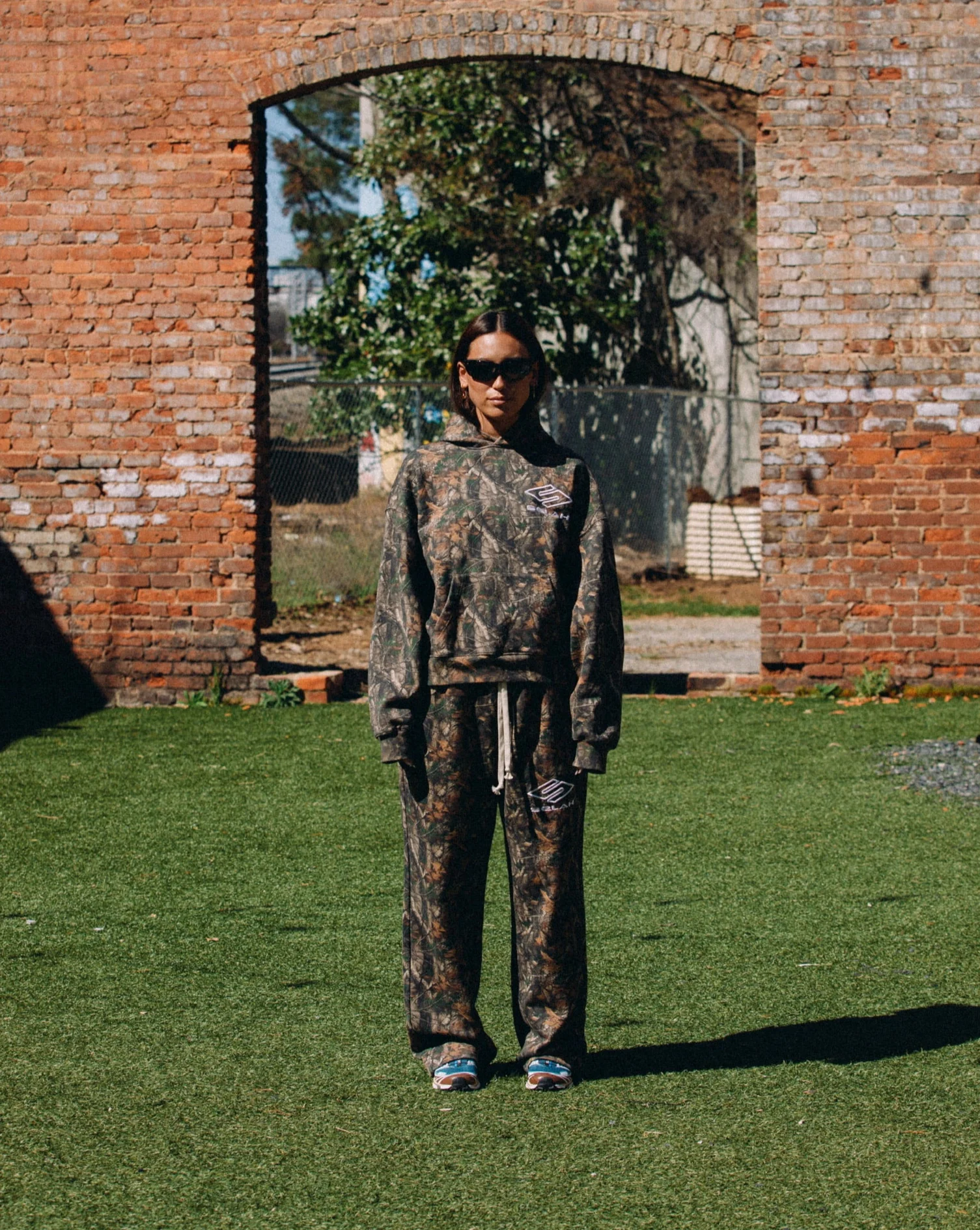 "ATHLETICA" PREMIUM HOODIE - Image 2
