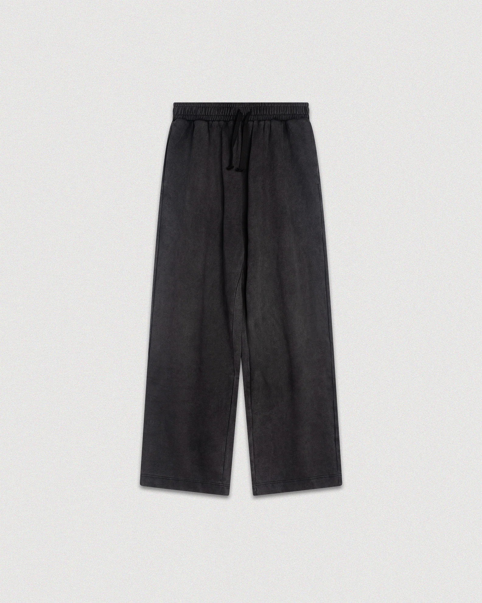 "LOUNGE" BAGGY SWEATPANTS