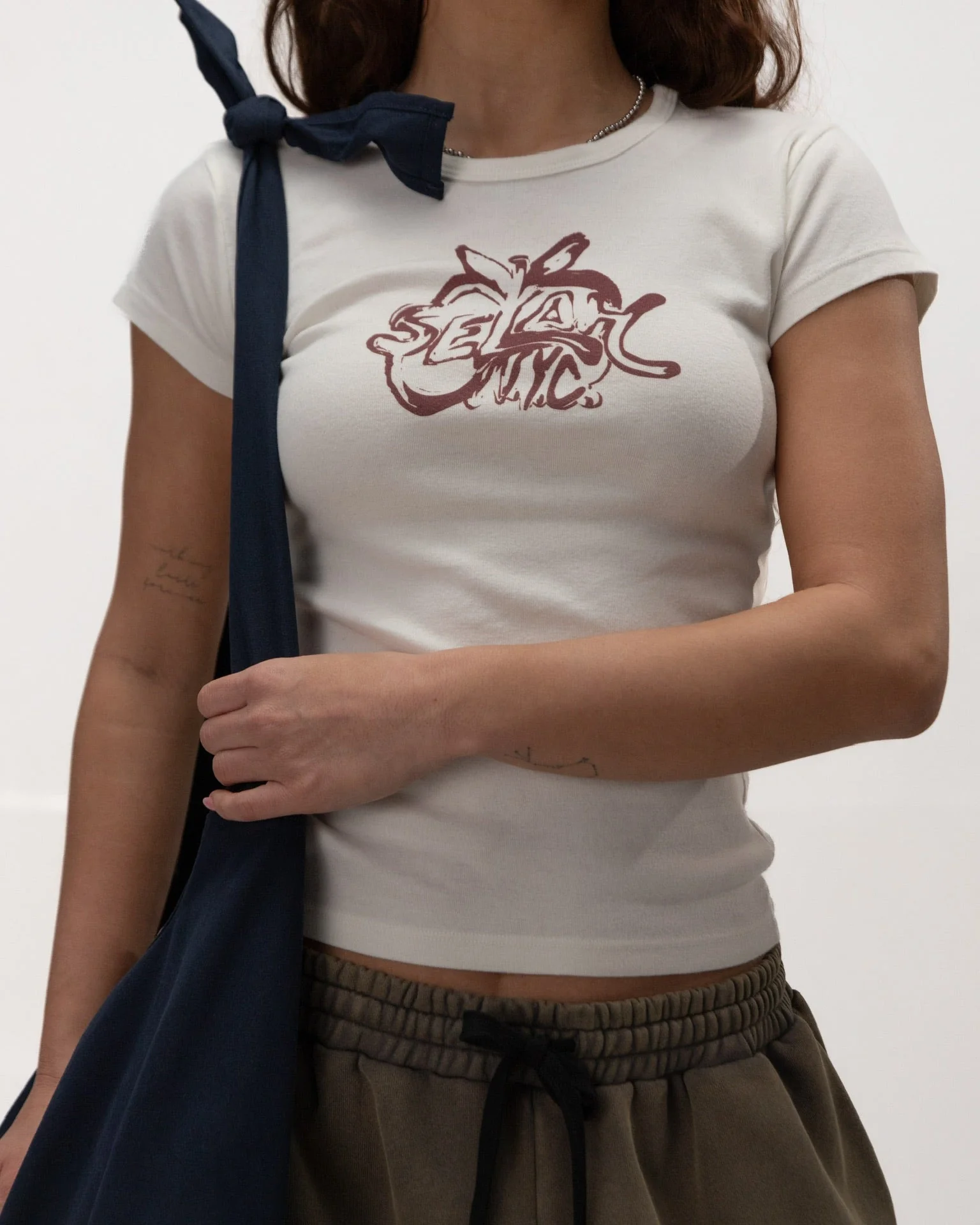 "BIG APPLE" BABY TEE - Image 3