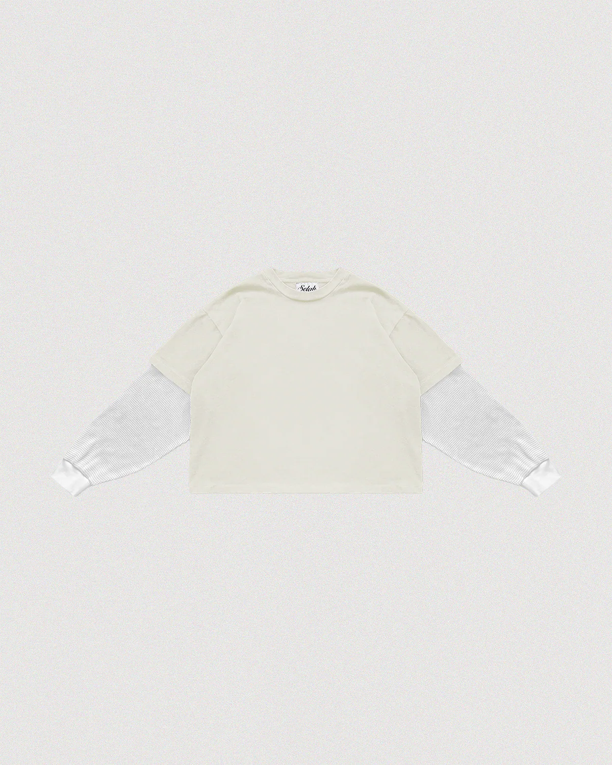 "BRUISER" TWO LAYER THERMAL TEE