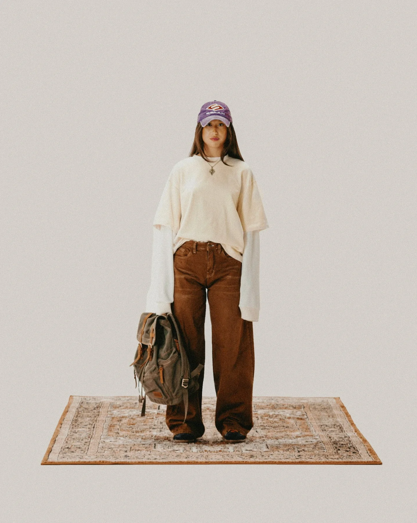 "BRUISER" TWO LAYER THERMAL TEE - Image 2