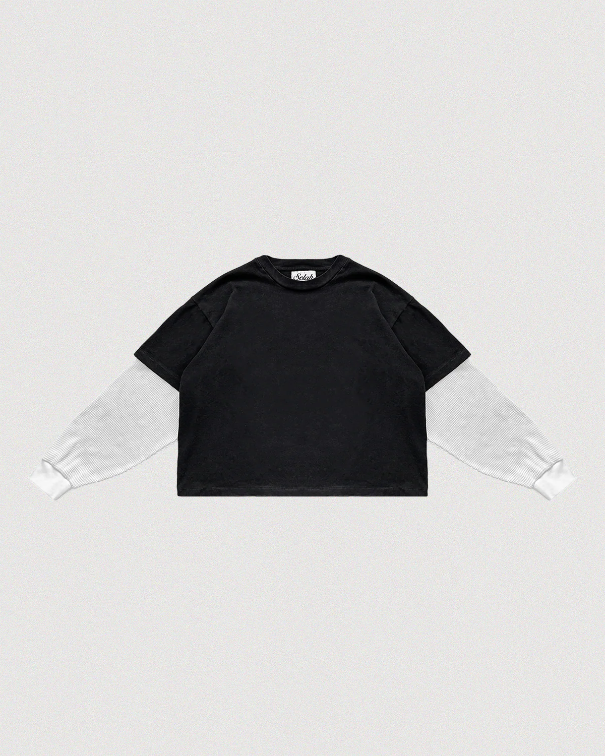 "BRUISER" TWO LAYER THERMAL TEE - Image 3