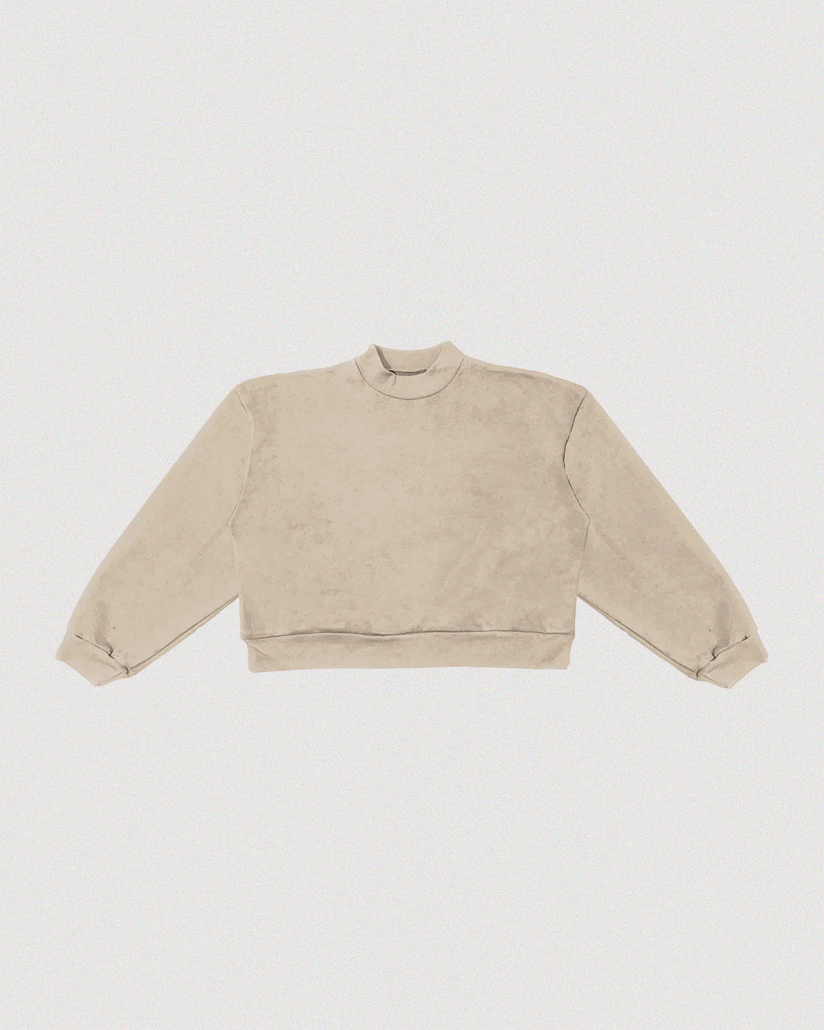 "CLAY" SUN-FADED CREWNECK