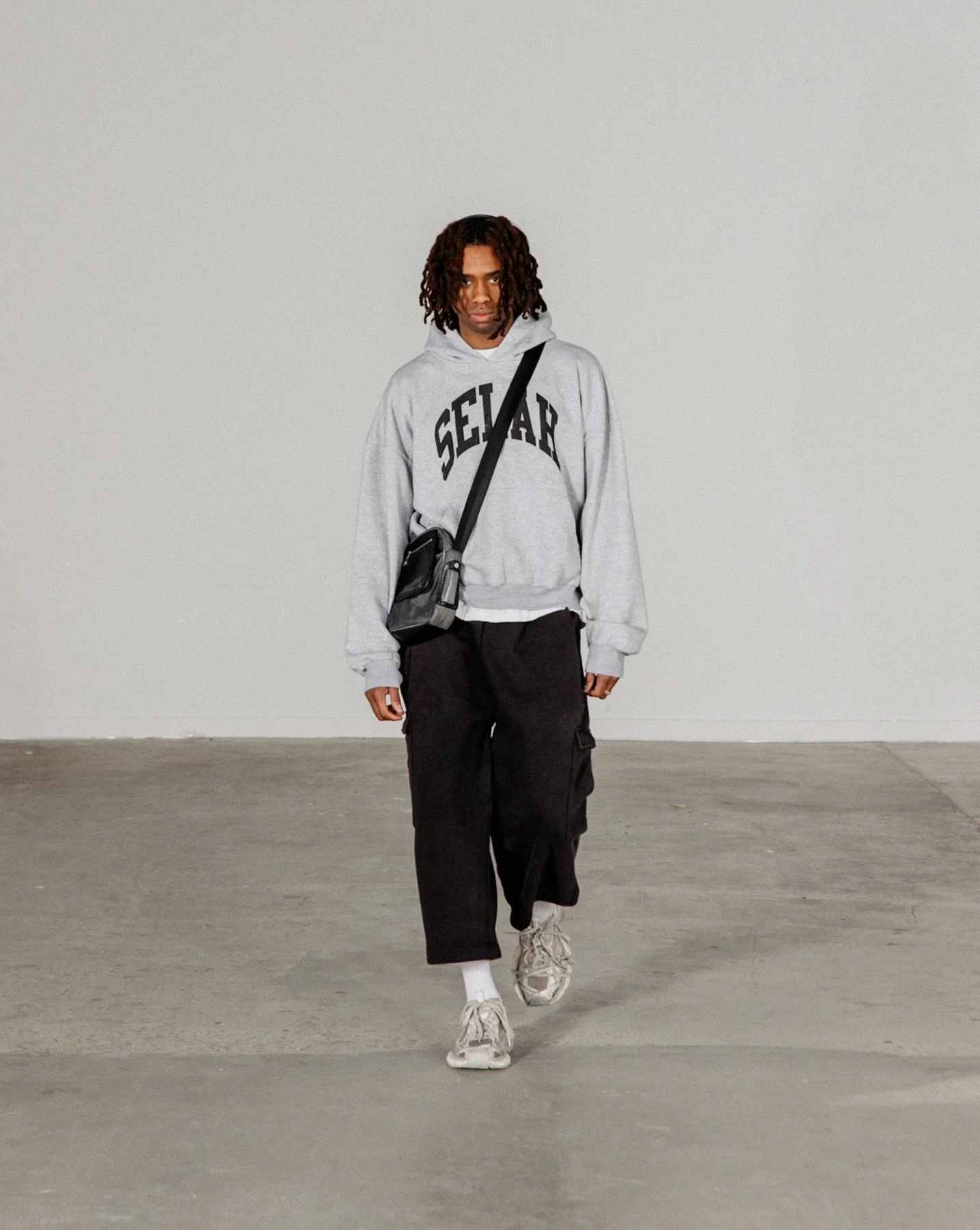 "COLLEGIATE" HOODIE - Image 5