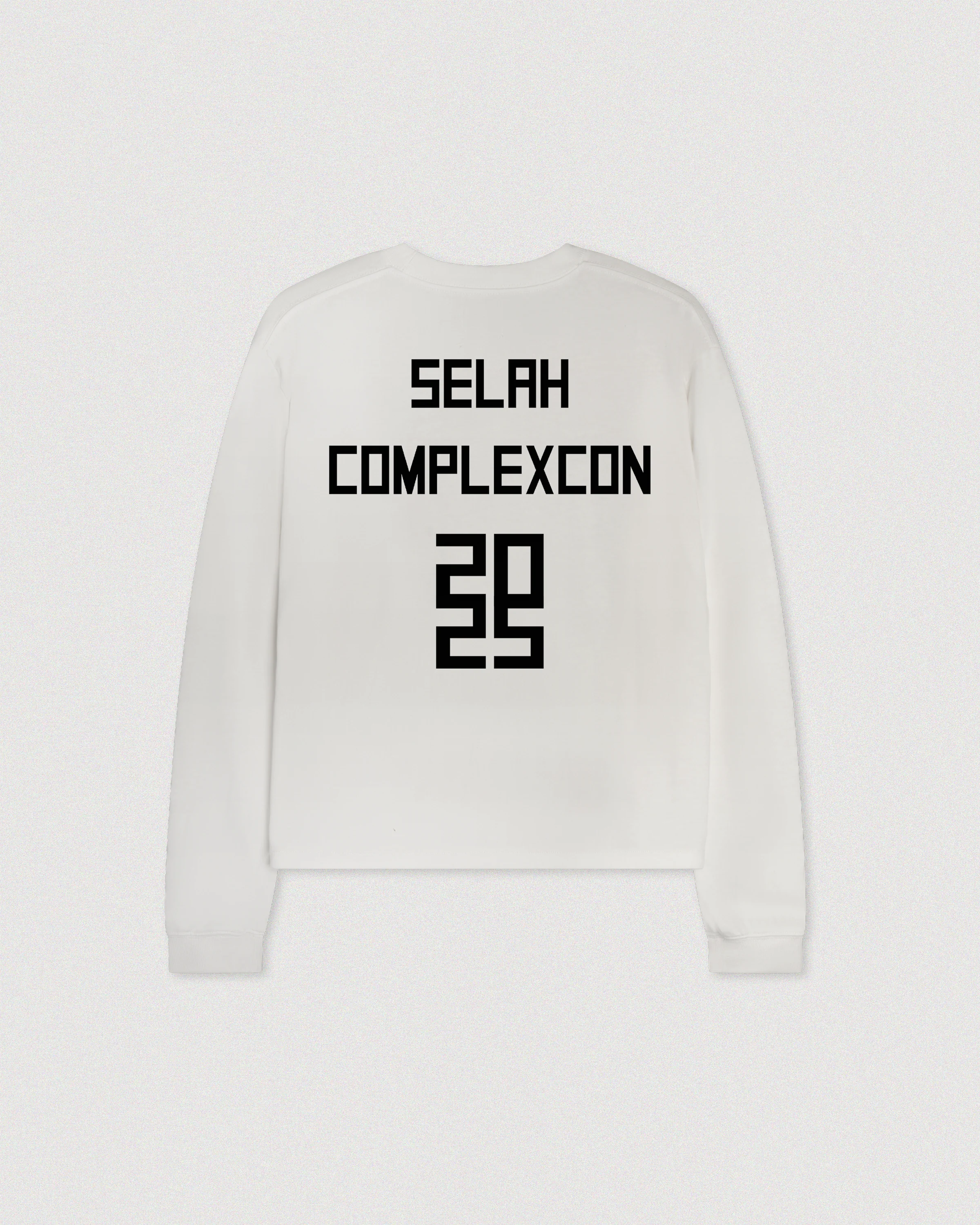 "COMMUNION" LONG SLEEVE TEE - Image 2