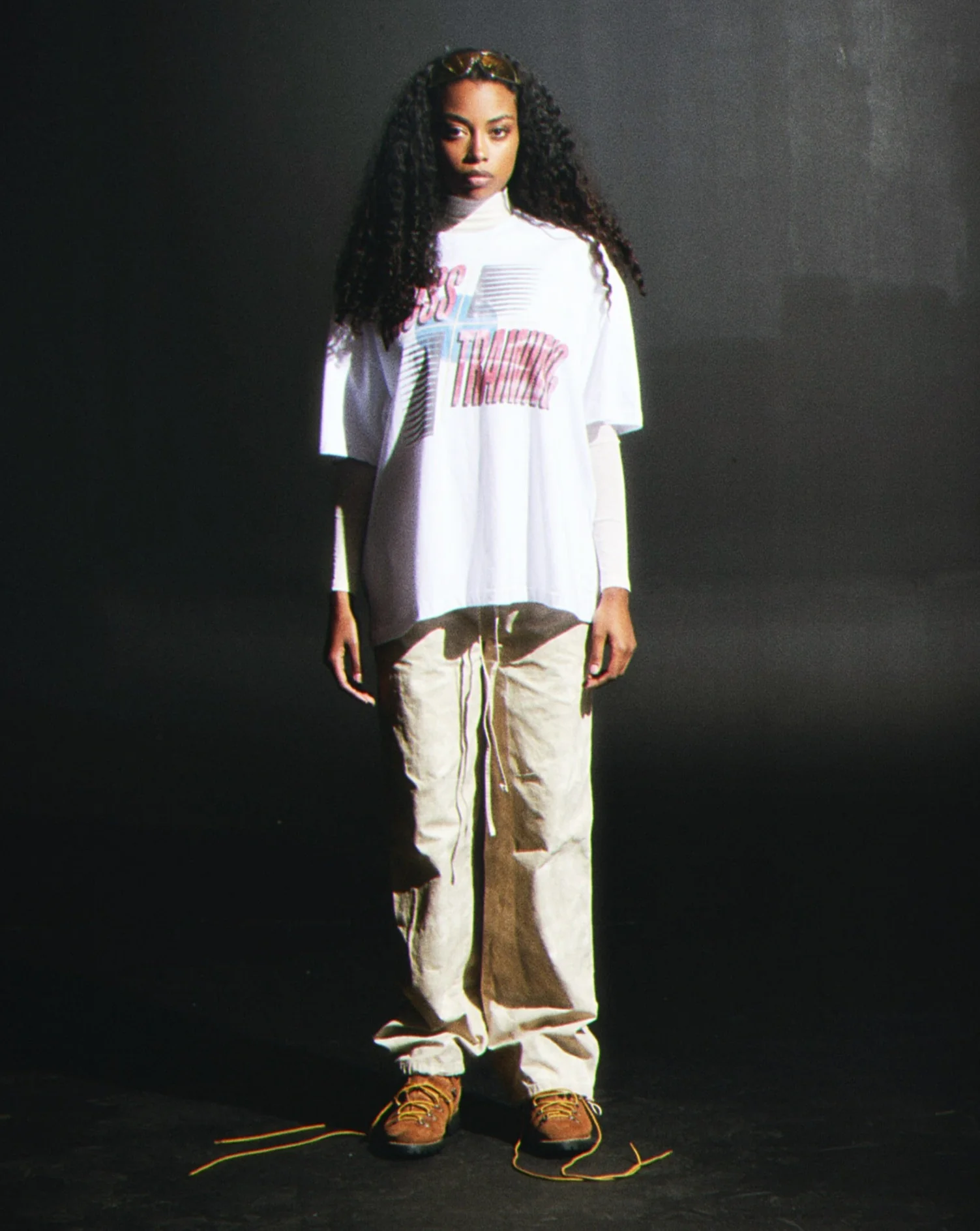 "CROSS TRAINING" HEAVY TEE - Image 2