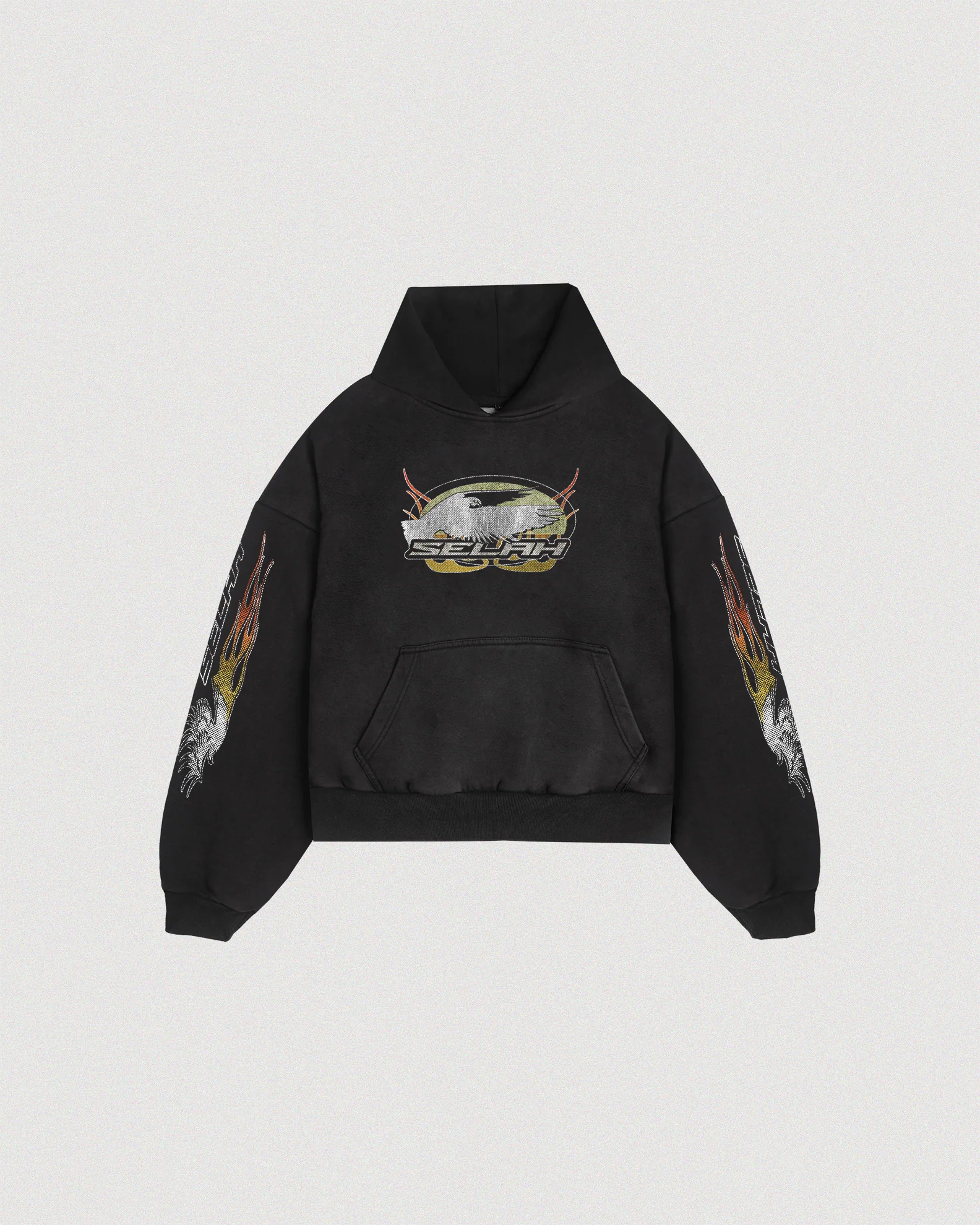 "EAGLE" HOODIE