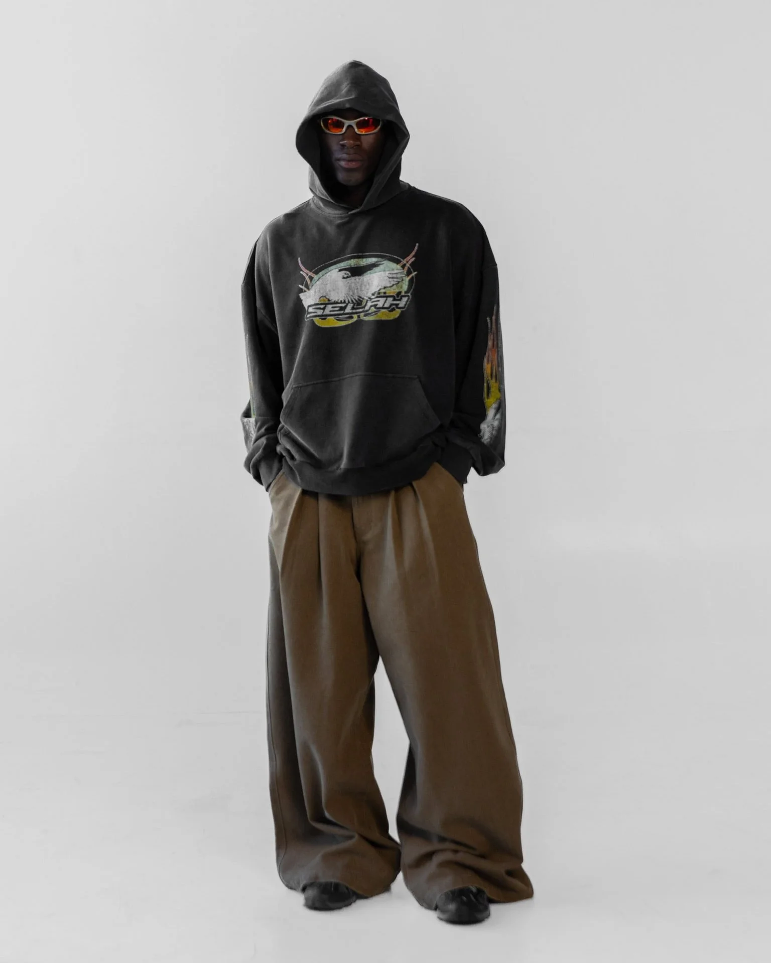 "EAGLE" HOODIE - Image 2