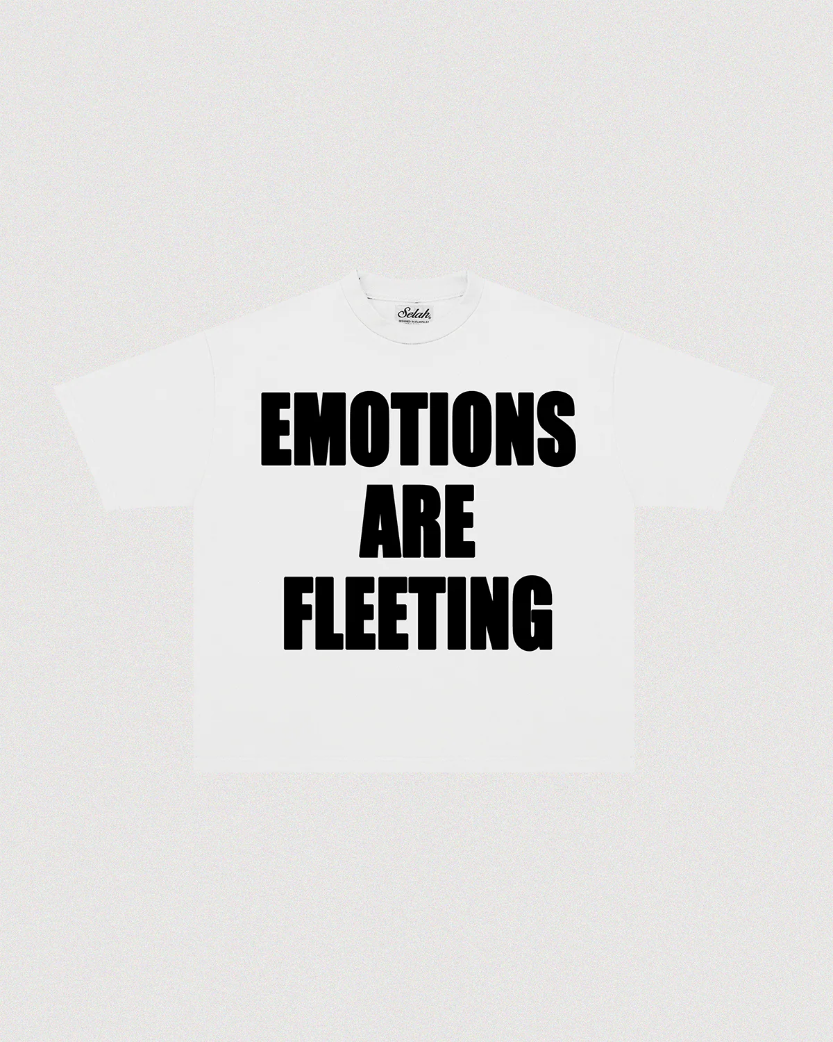 "EMOTIONS" HEAVY TEE
