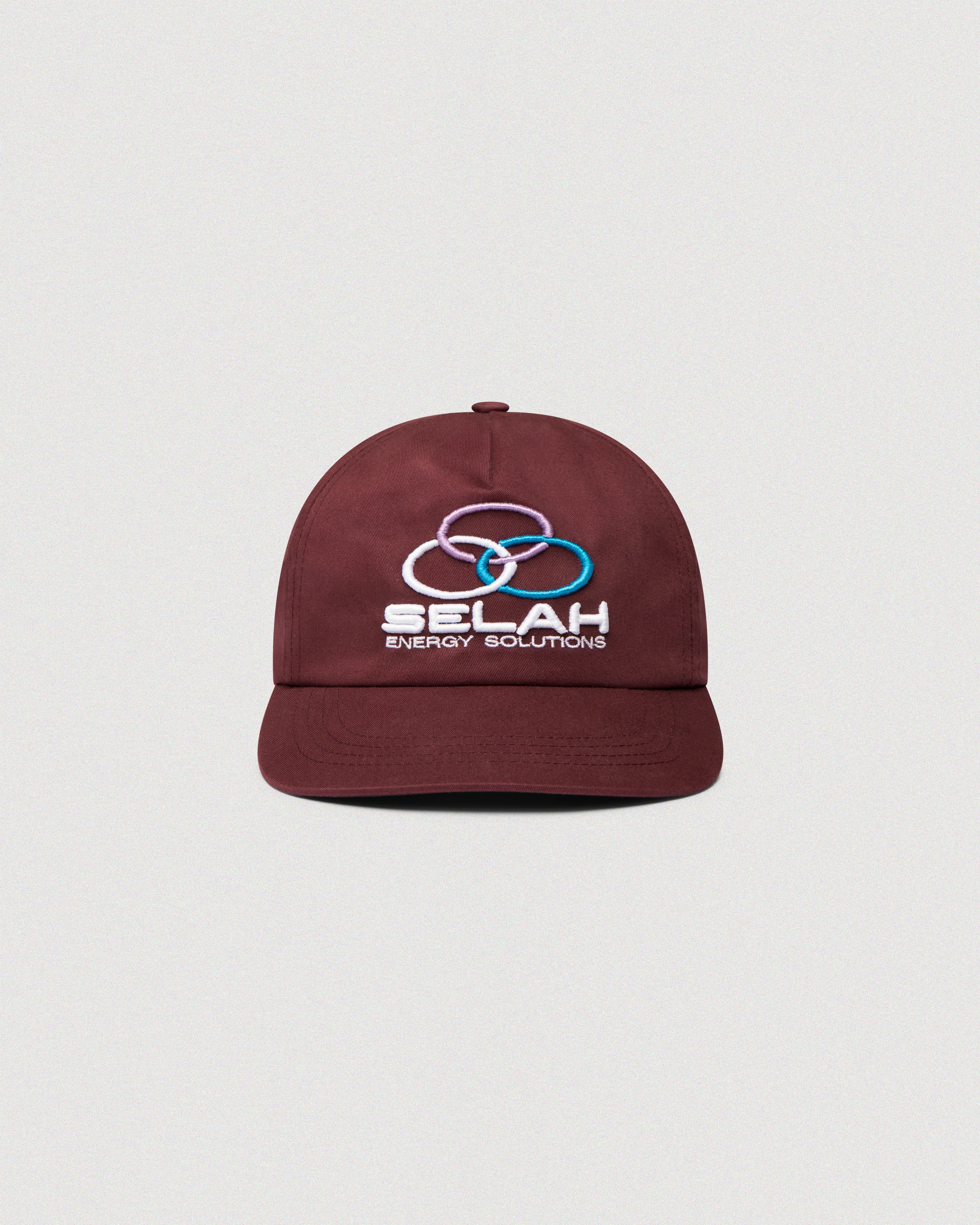 "ENERGY SOLUTIONS" 5 PANEL HAT