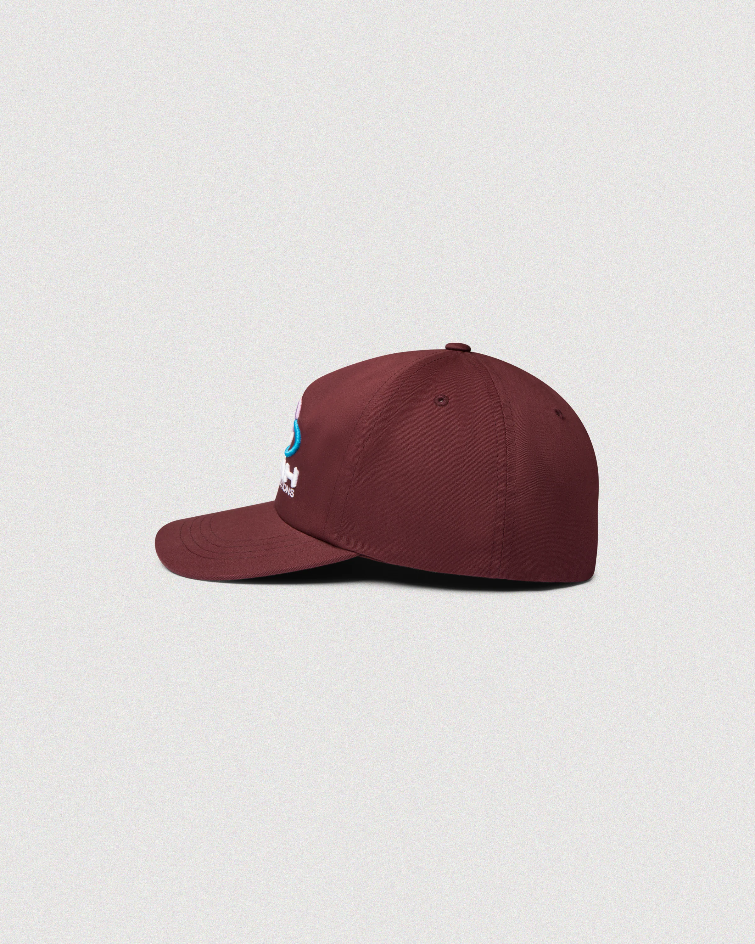 "ENERGY SOLUTIONS" 5 PANEL HAT - Image 4