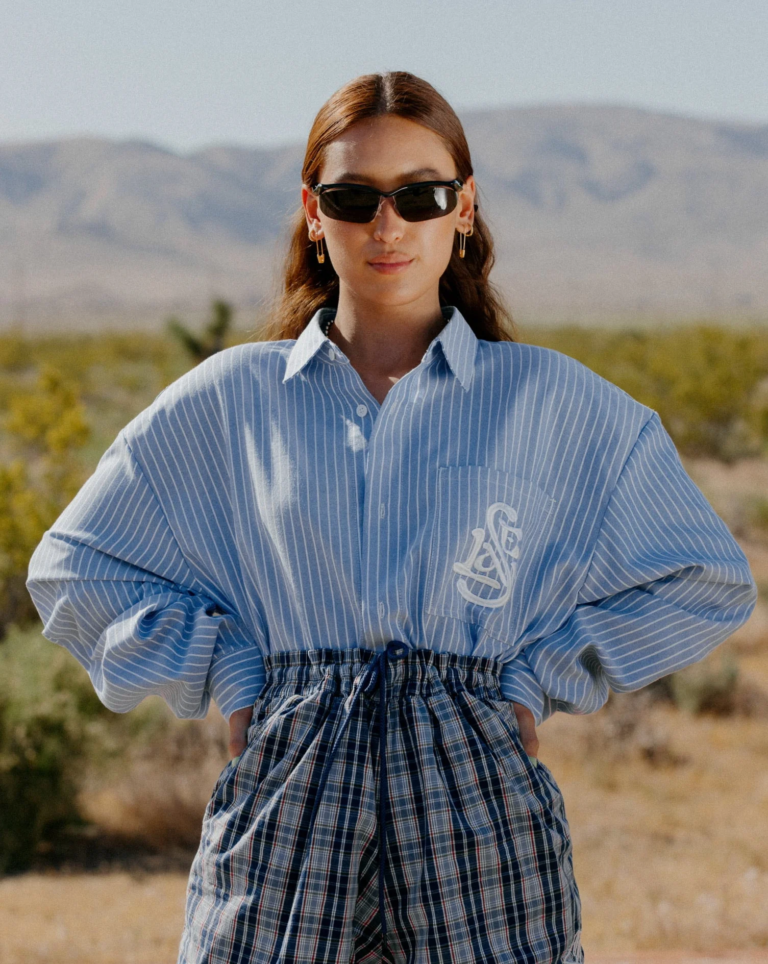"EXECUTIVE" BUTTON SHIRT - Image 3