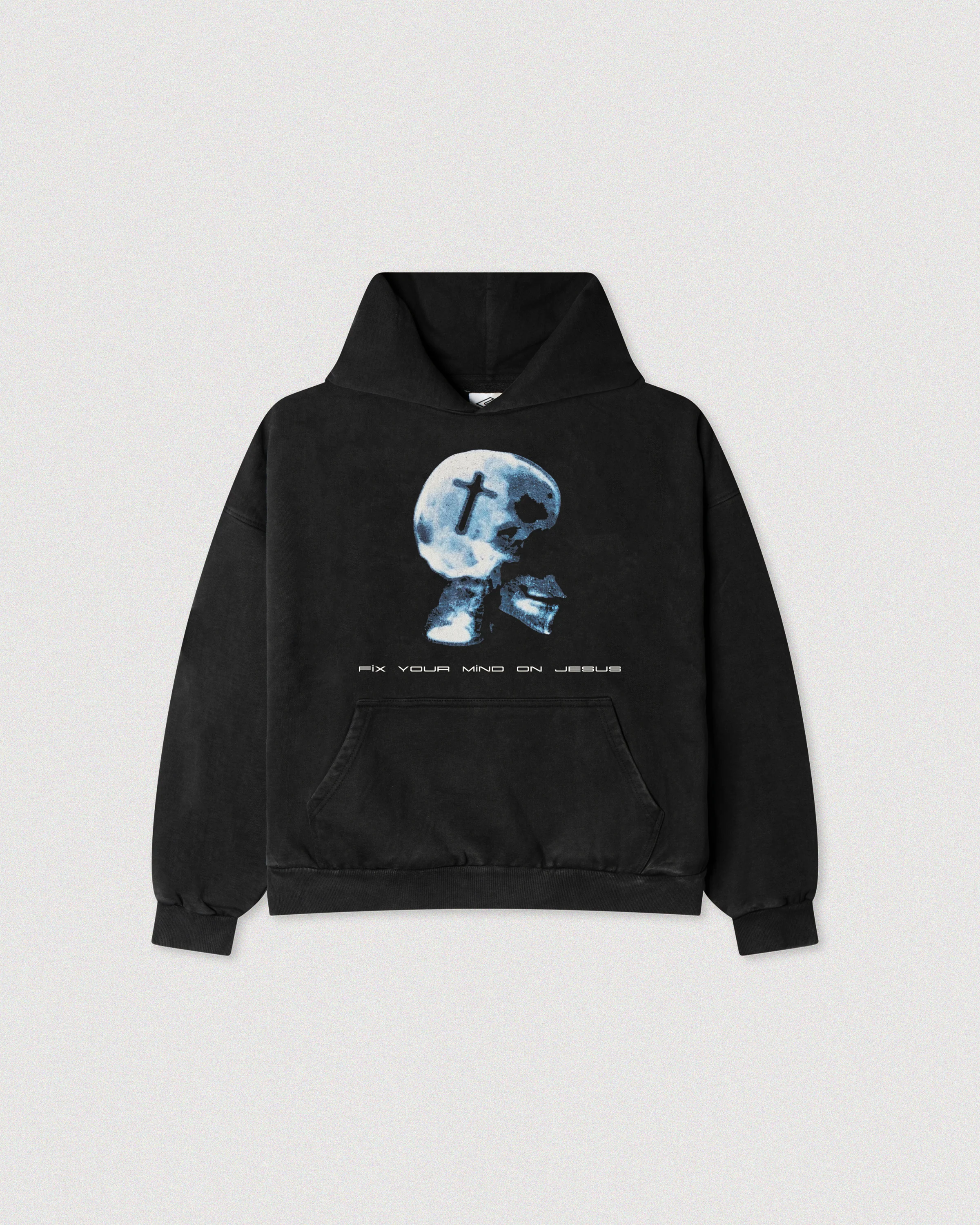 "FIX YOUR MIND" HOODIE