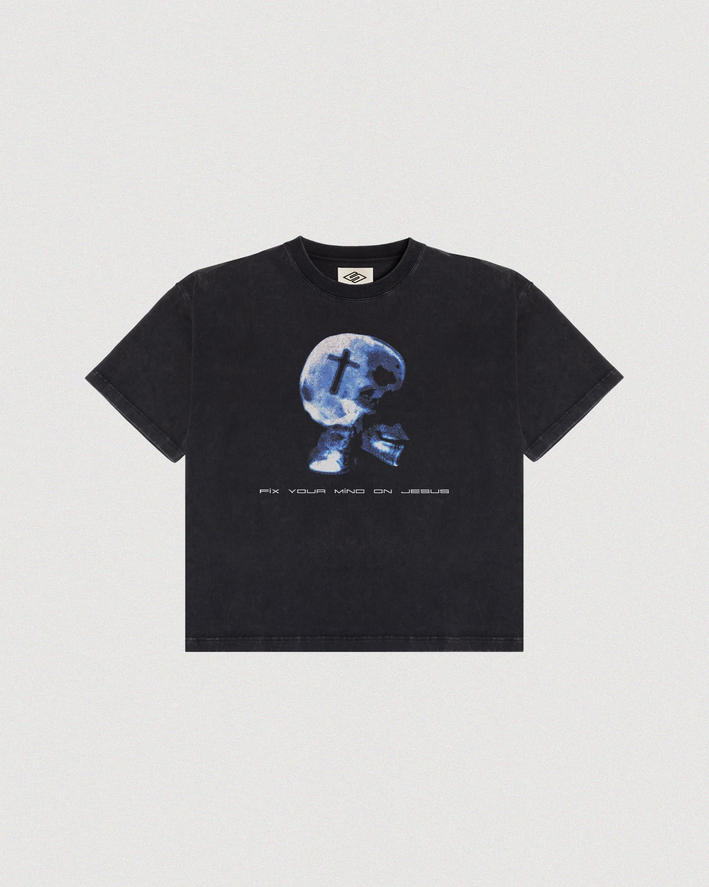 "FIX YOUR MIND" TEE