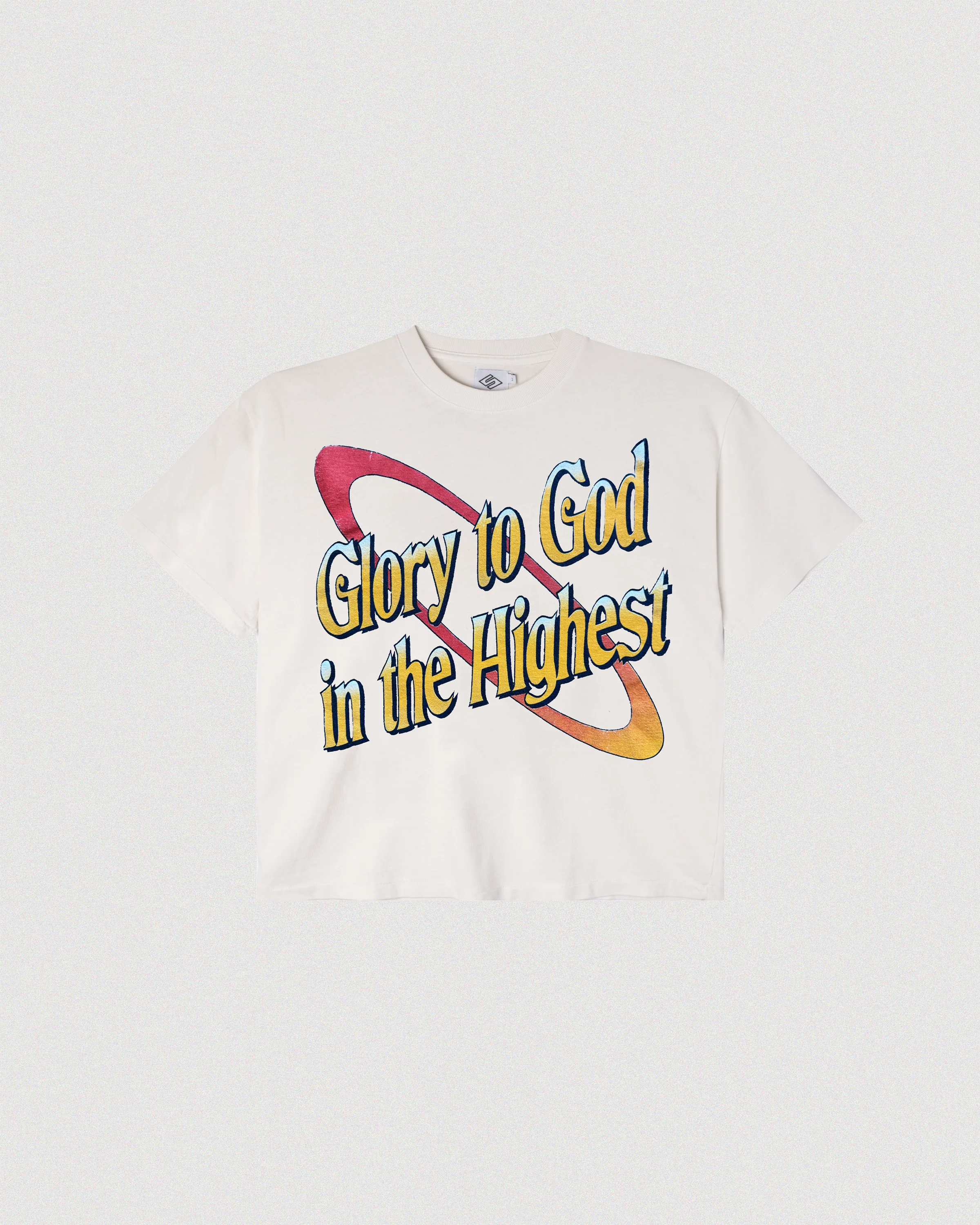 "GLORY TO GOD" TEE