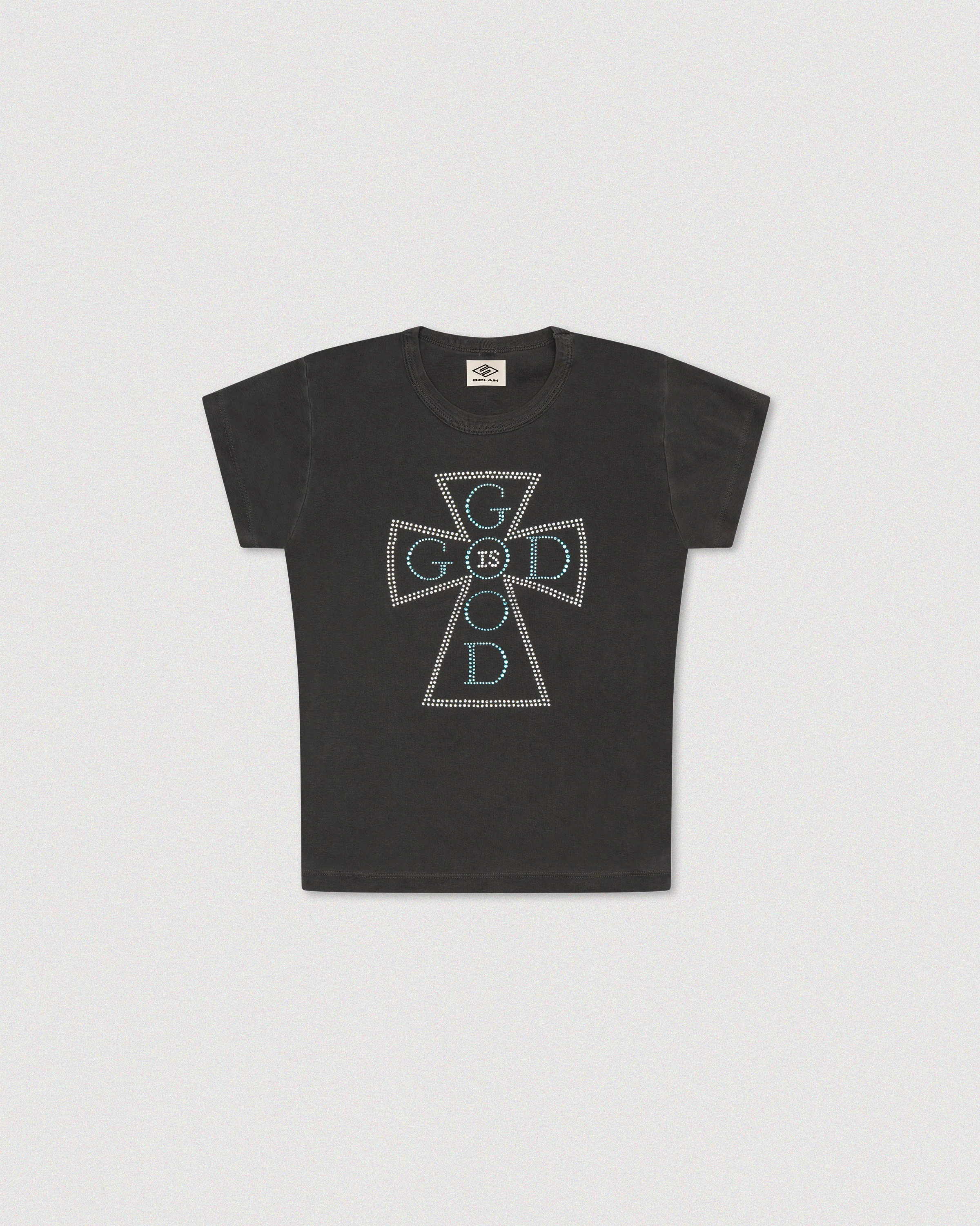 "GOD IS GOOD" BABY TEE