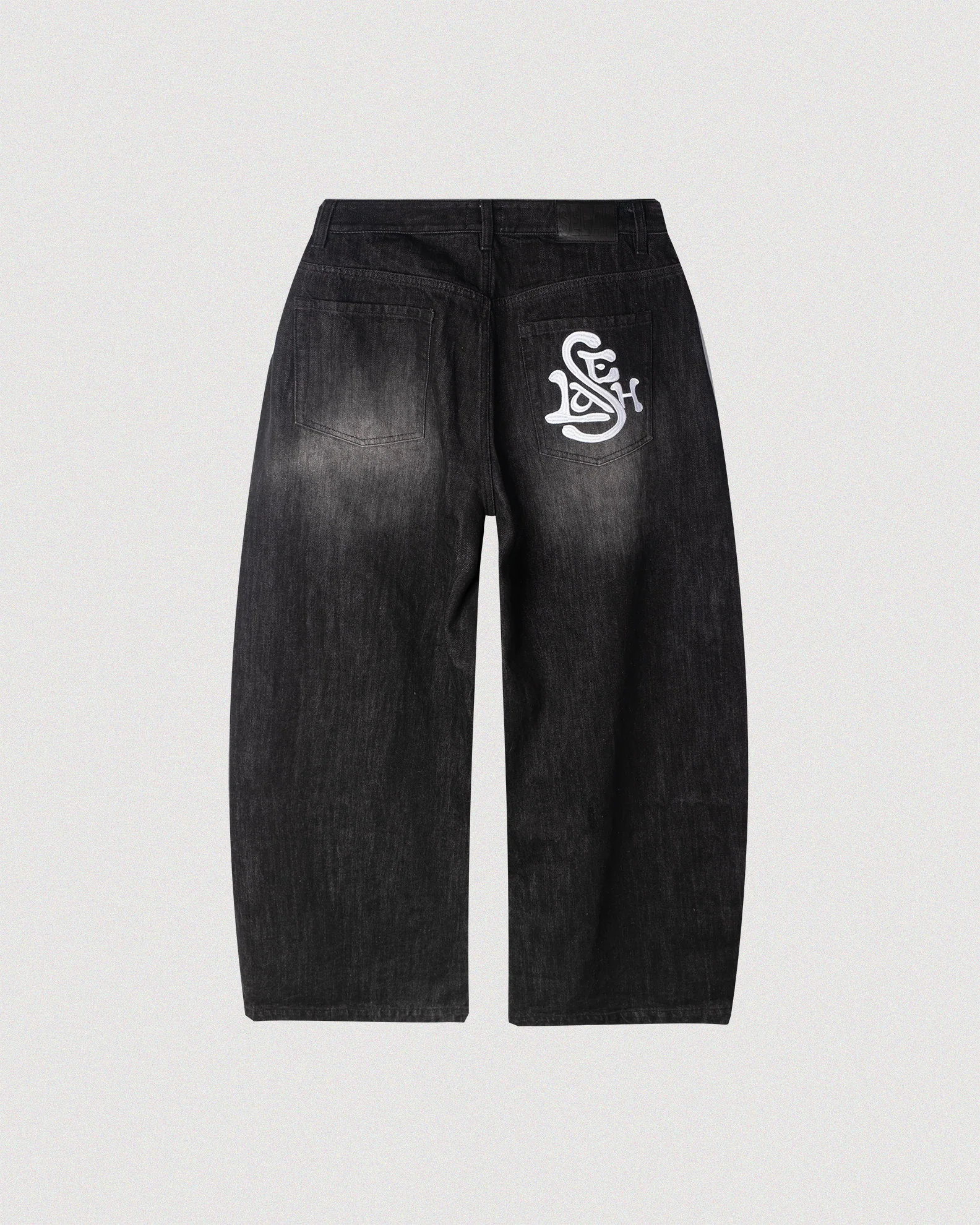 "GOLIATH" OVERSIZED DENIM - Image 4