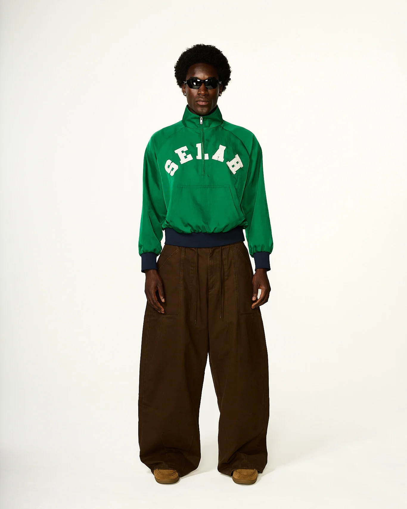 "GOLIATH" SATEEN WORK PANTS - Image 4