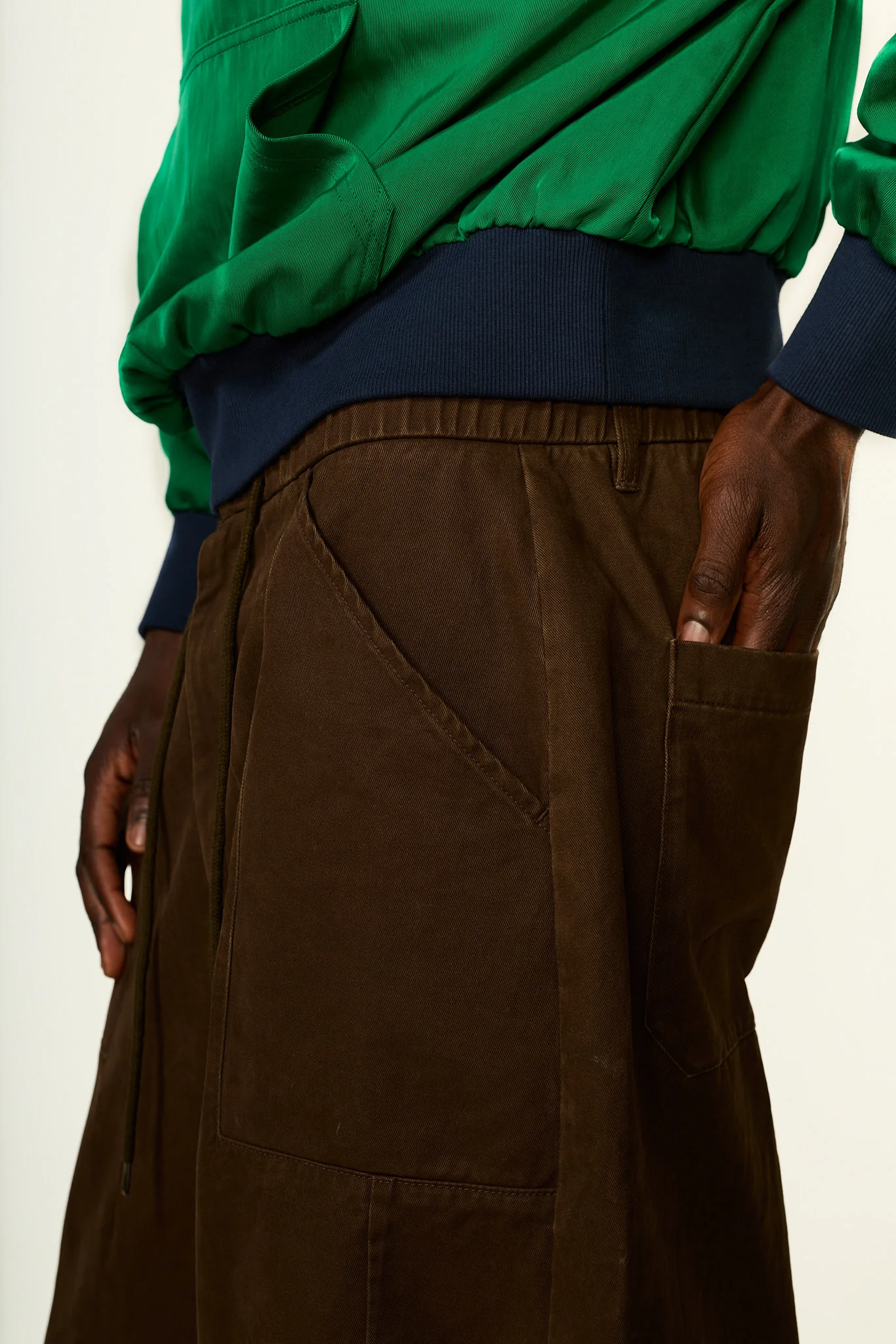 "GOLIATH" SATEEN WORK PANTS - Image 5