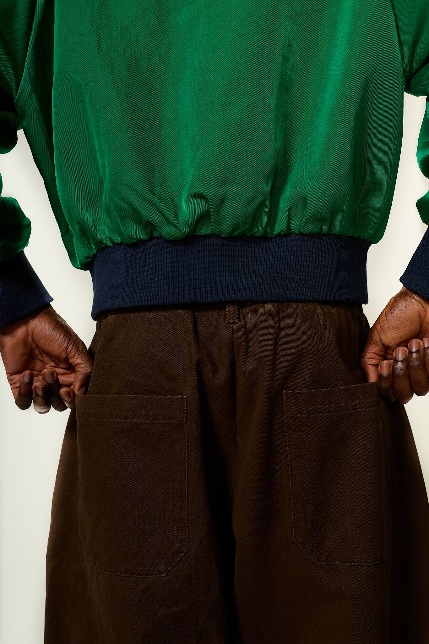 "GOLIATH" SATEEN WORK PANTS - Image 6