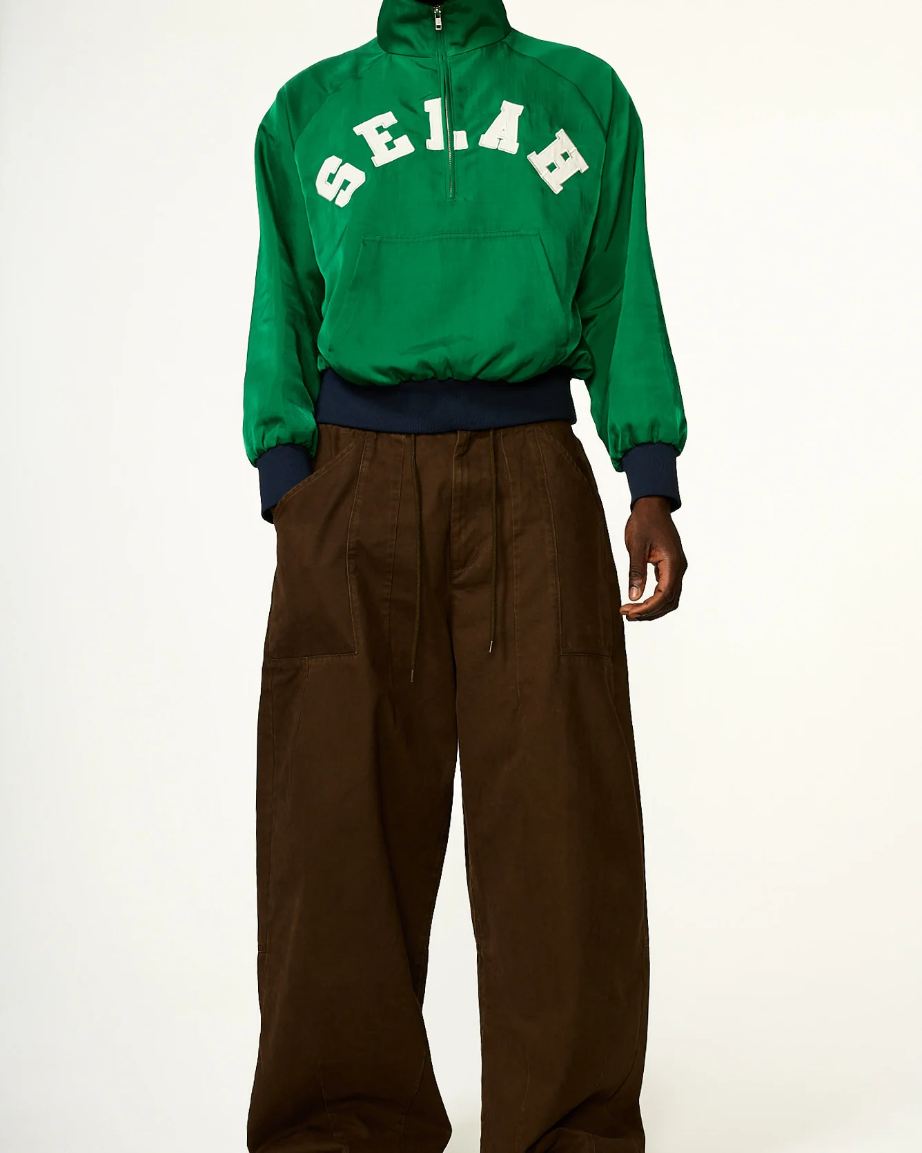 "GOLIATH" SATEEN WORK PANTS - Image 7