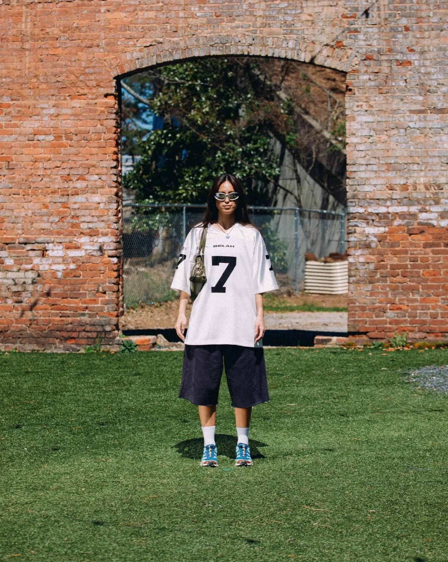 "HAIL MARY" FOOTBALL JERSEY - Image 2