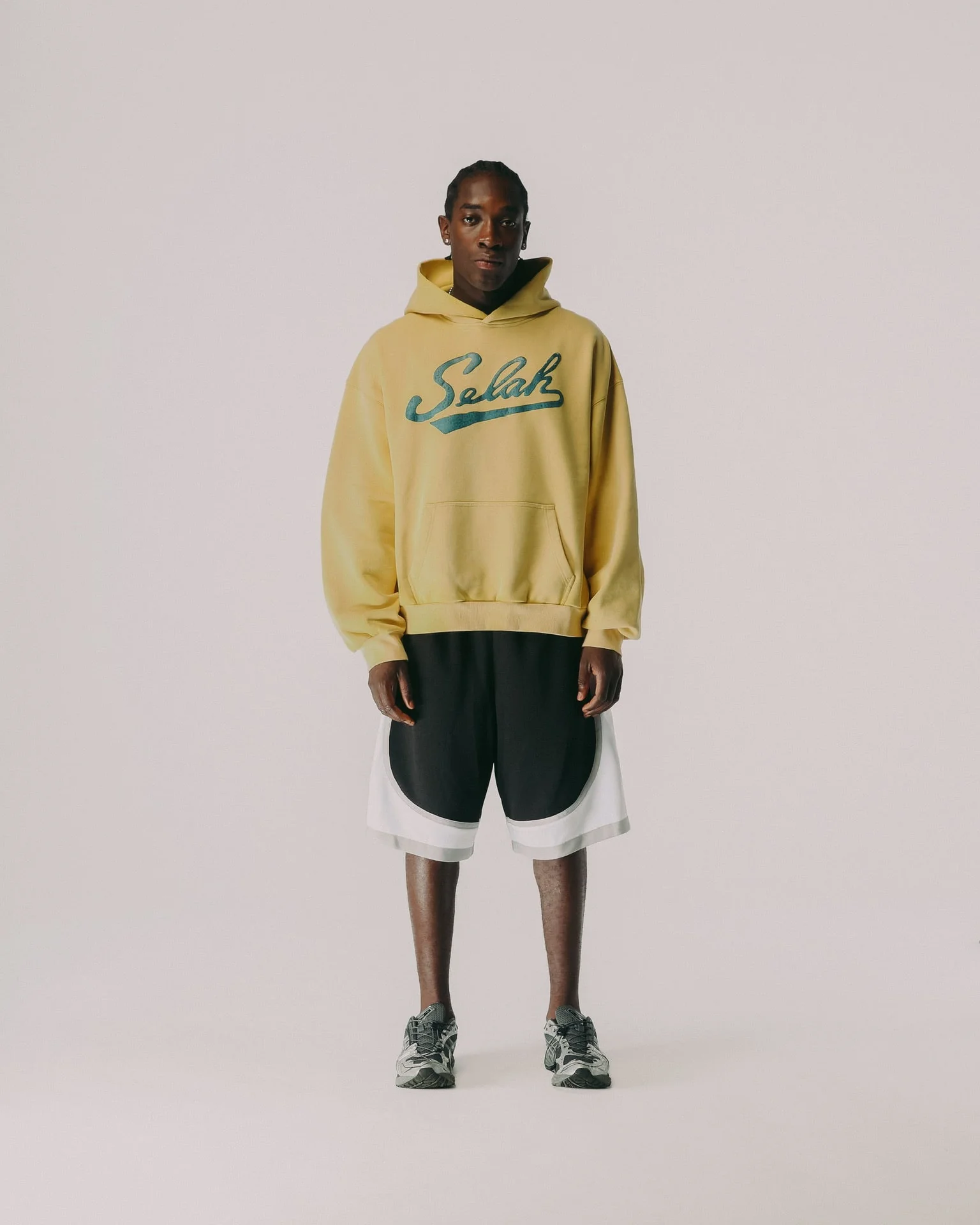 "HERITAGE" AGED HOODIE - Image 2