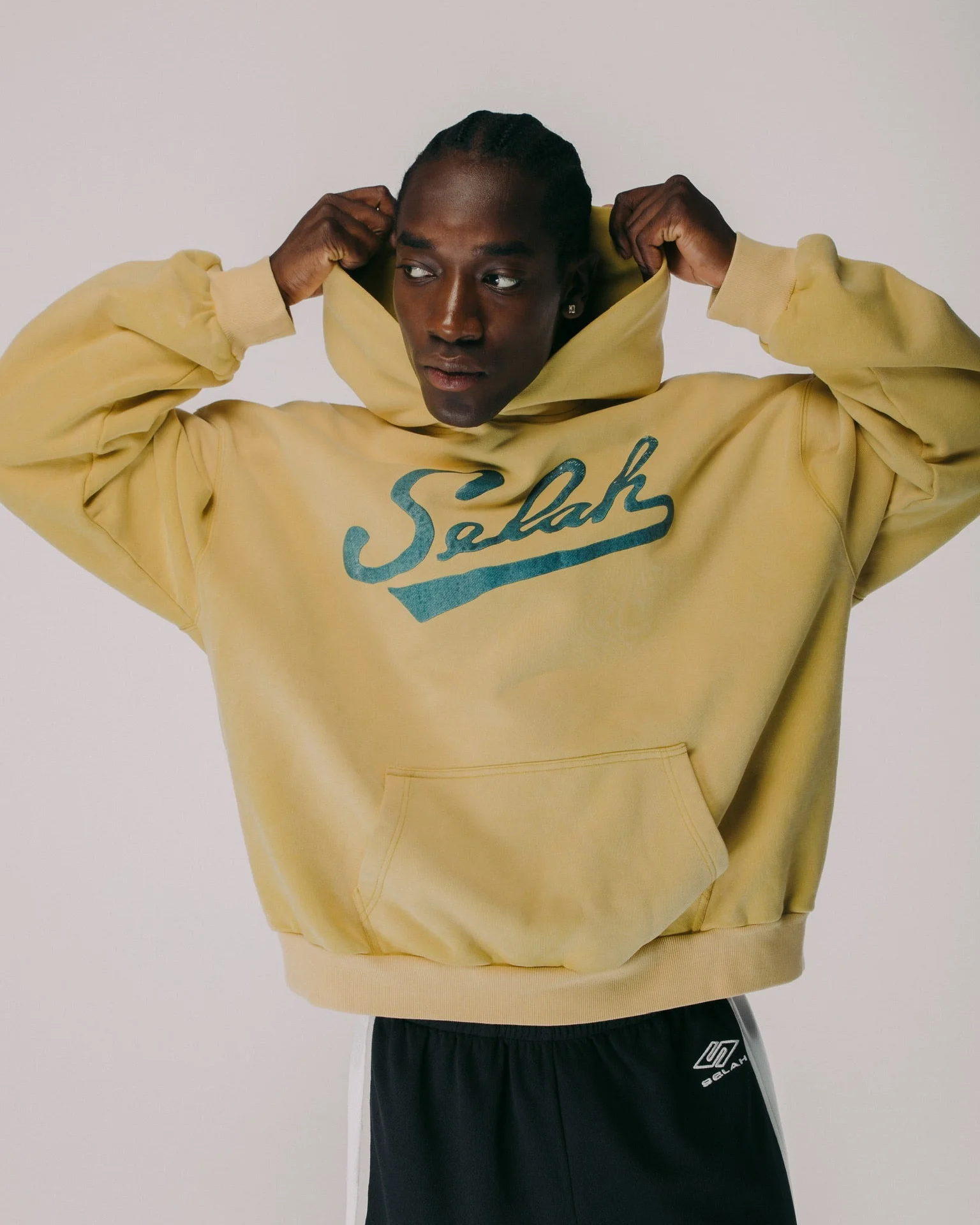 "HERITAGE" AGED HOODIE - Image 3