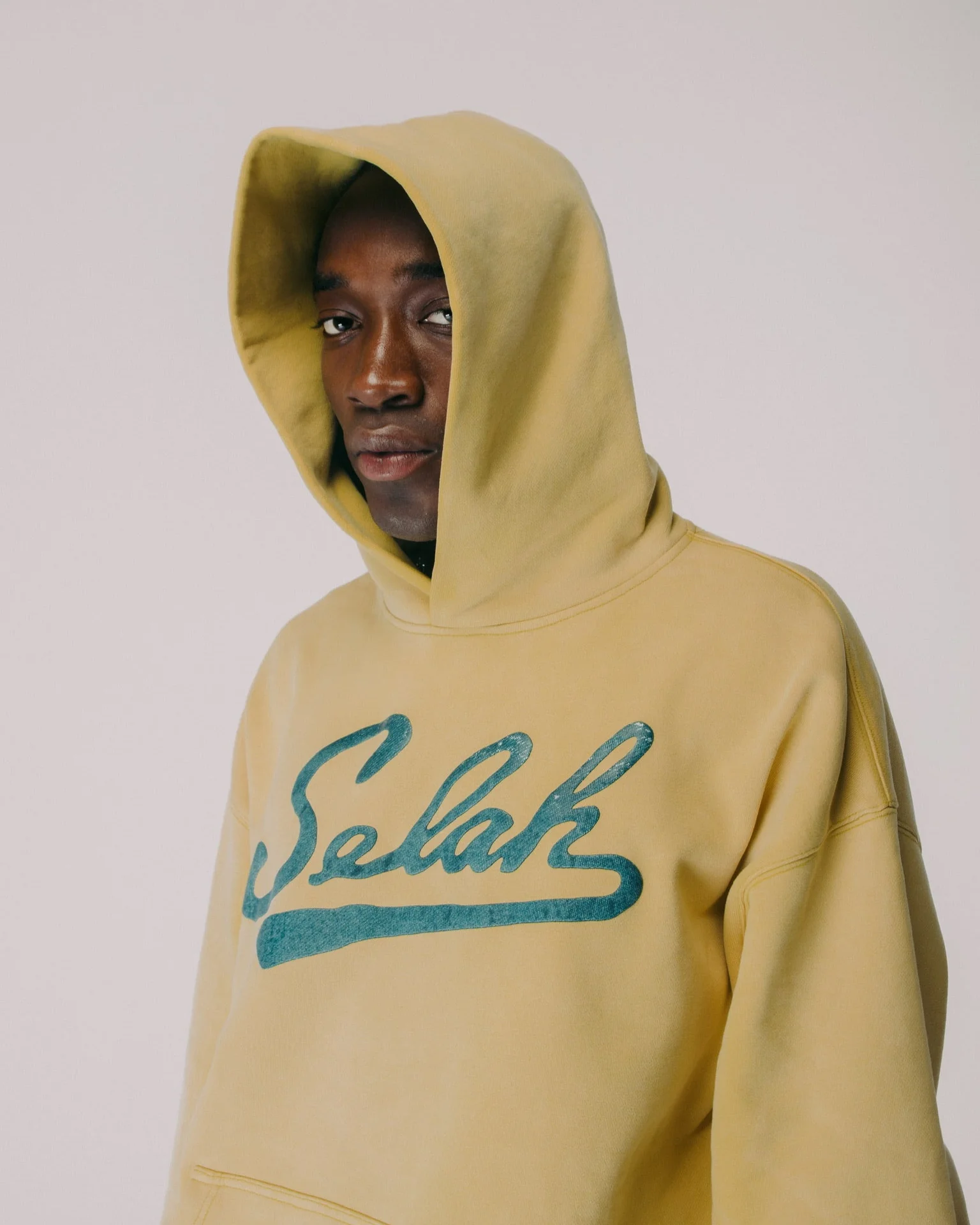 "HERITAGE" AGED HOODIE - Image 4