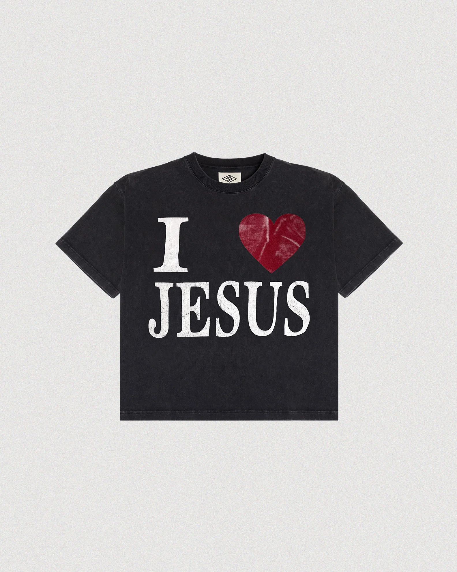 "I LOVE JESUS" TEE