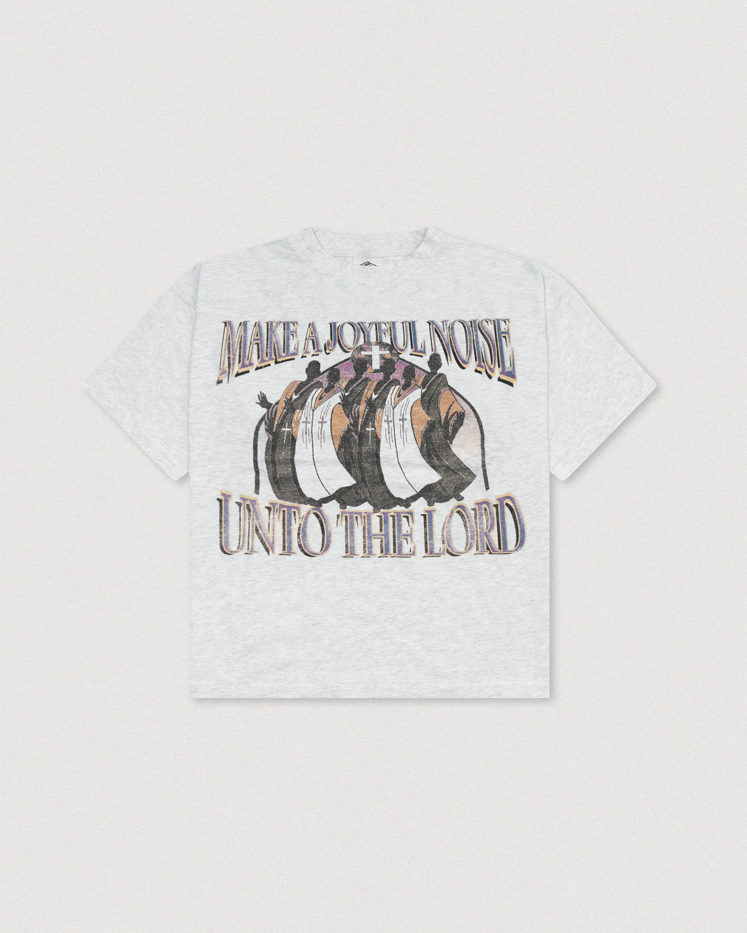 "JOYFUL NOISE" TEE