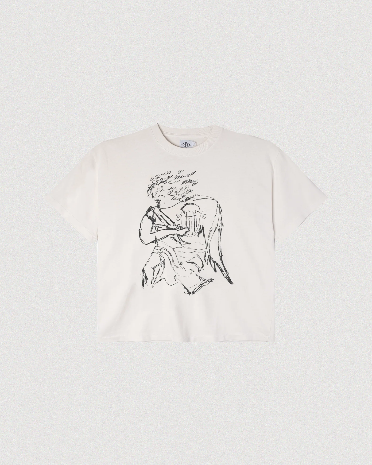 "JOYFUL NOISE" TEE