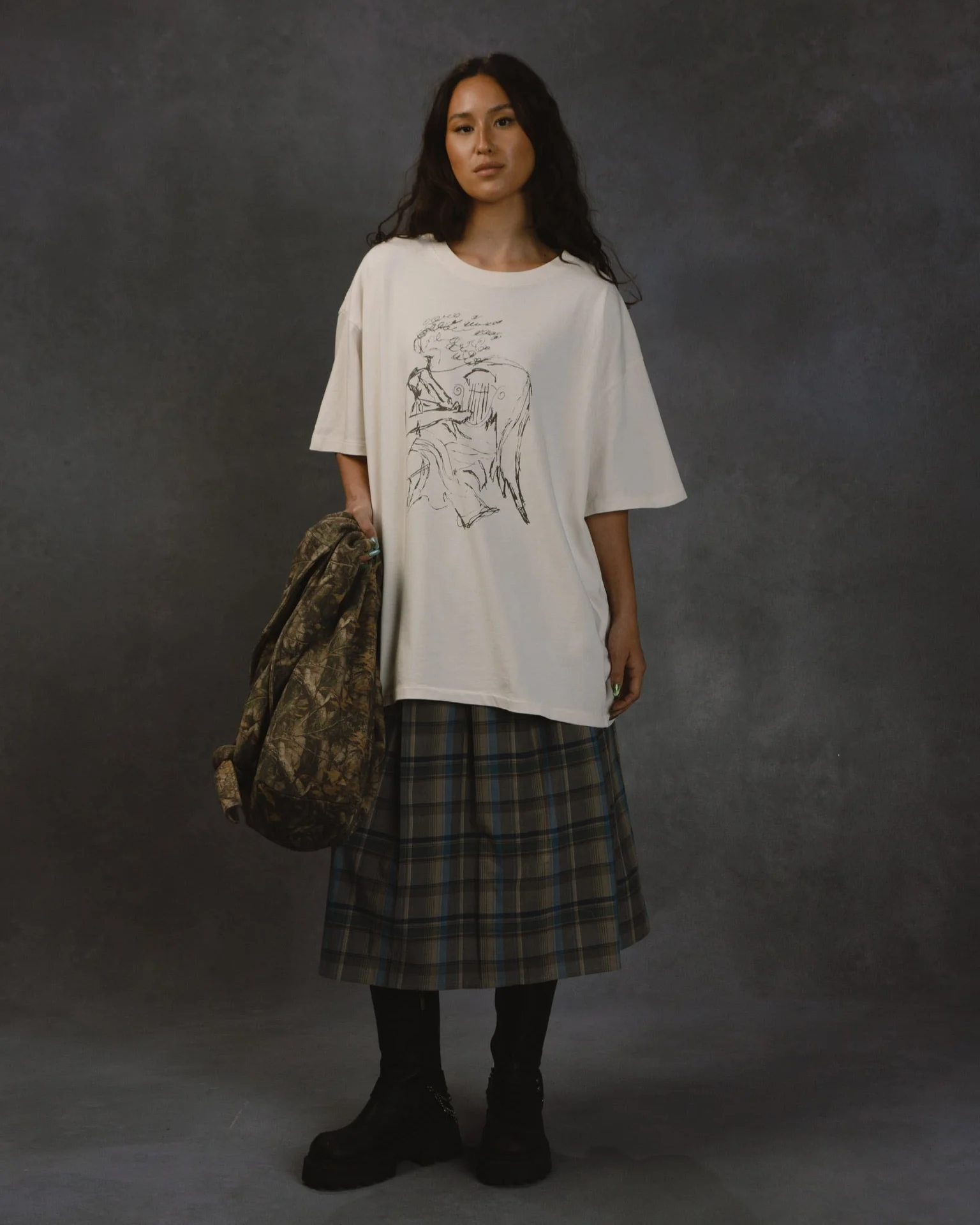 "JOYFUL NOISE" TEE - Image 2