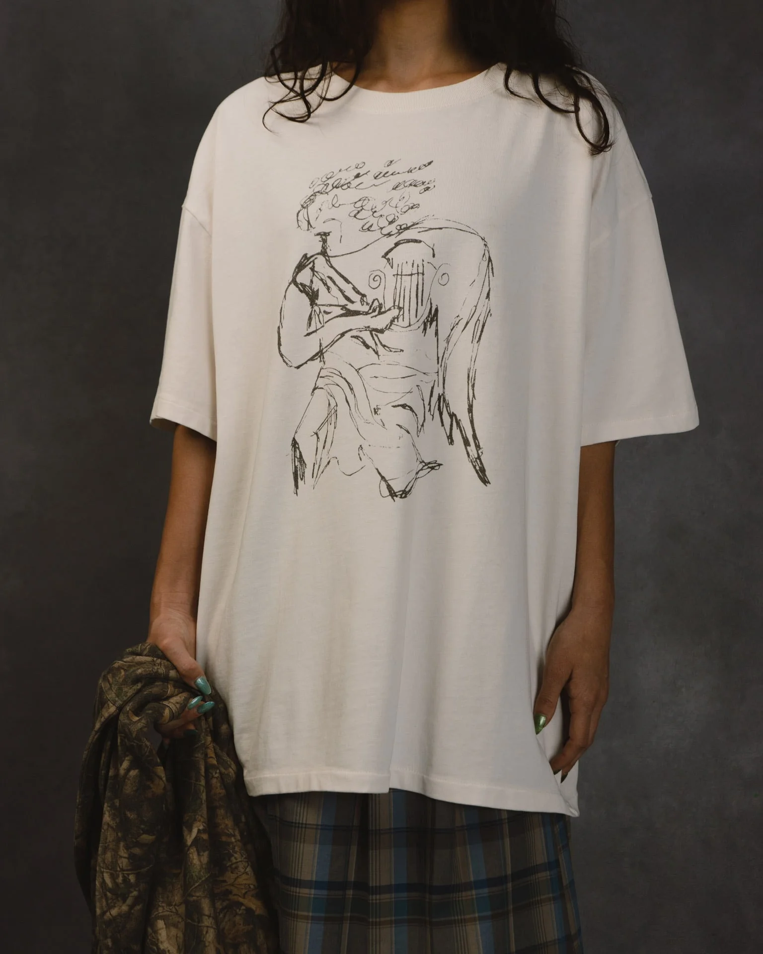 "JOYFUL NOISE" TEE - Image 3
