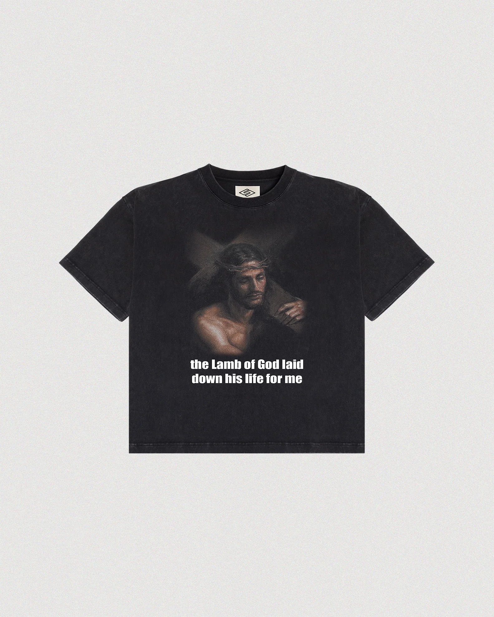 "LAMB OF GOD" TEE