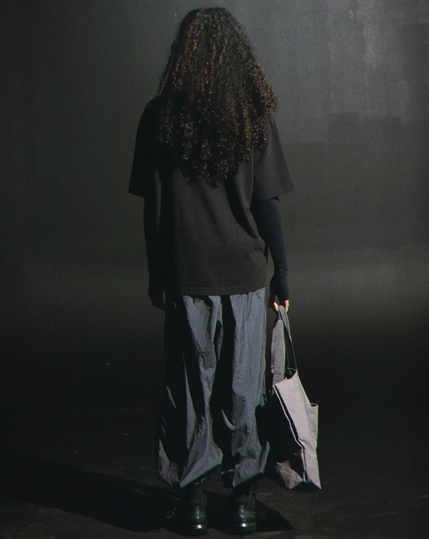 "LIGHT OF THE LORD" HEAVY TEE - Image 3