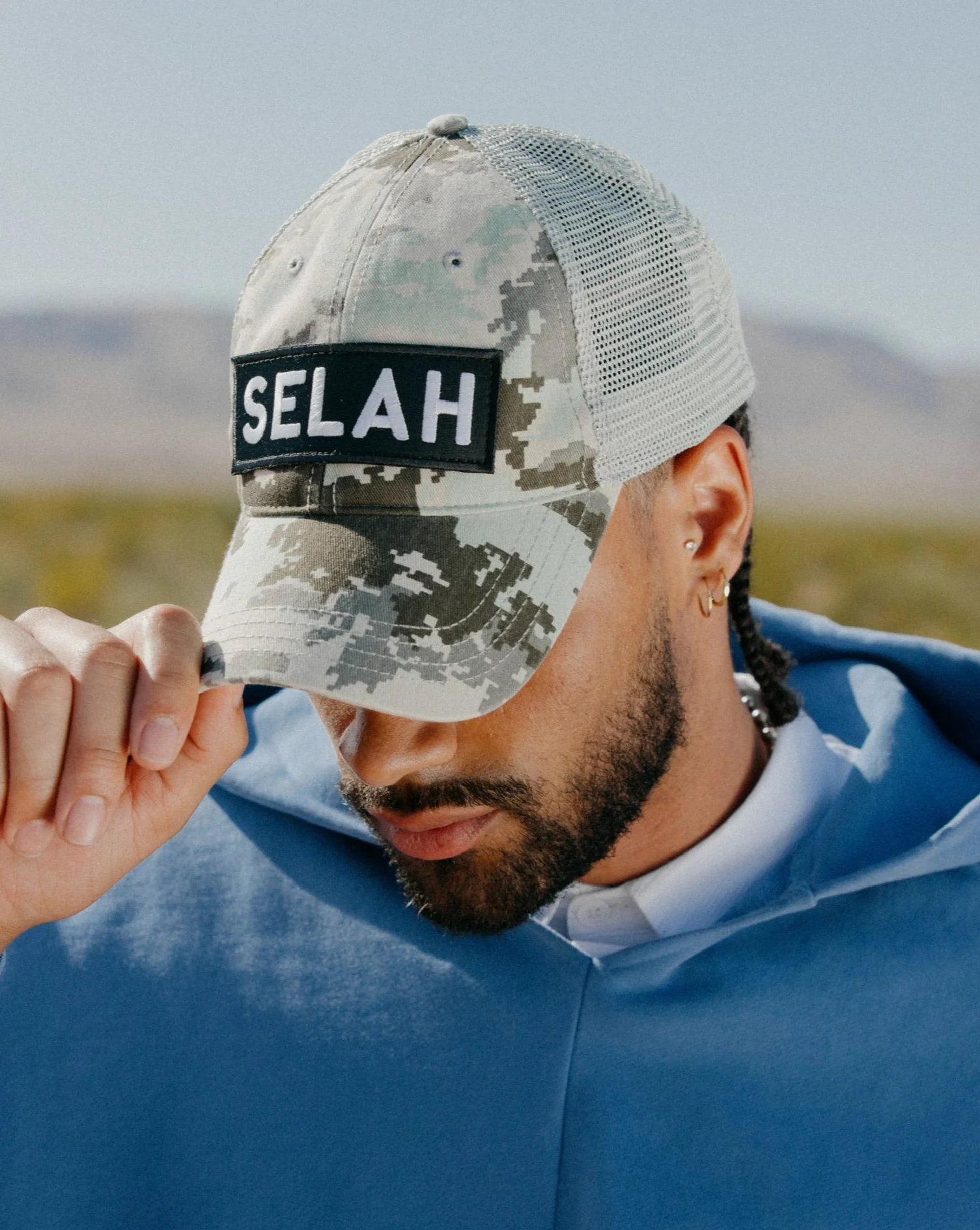 "VETERAN" DAD HAT - Image 2