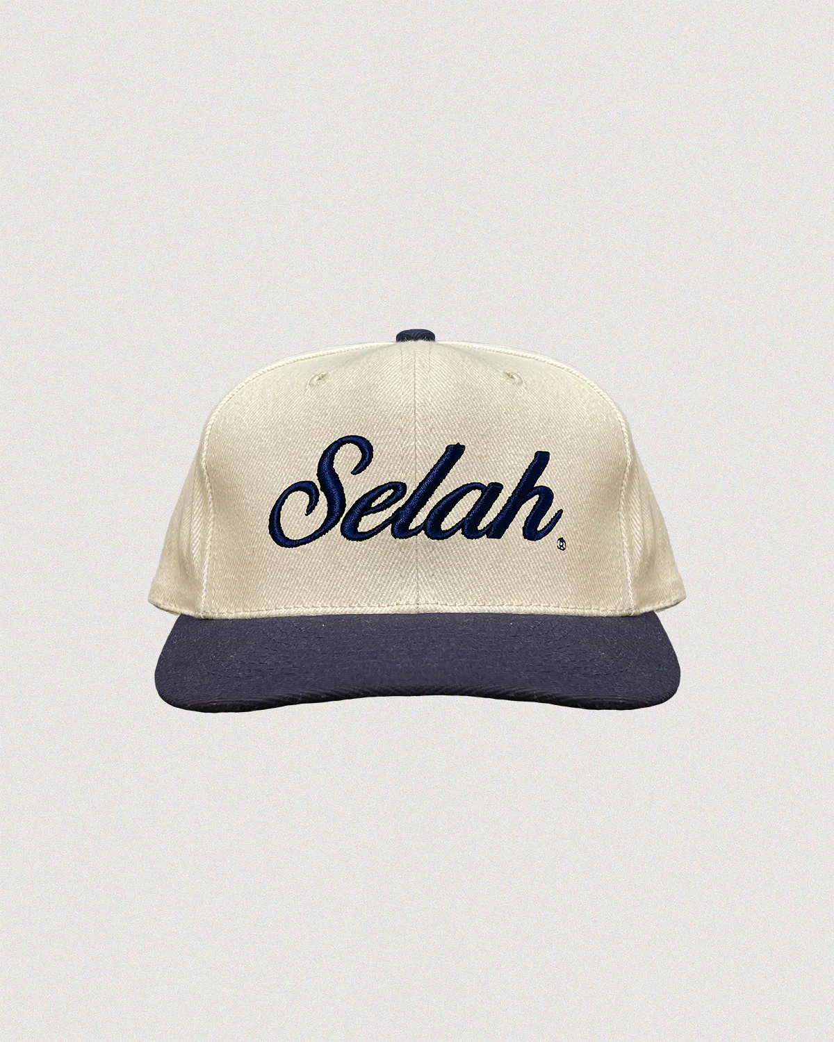 "LOGO" SNAPBACK HAT