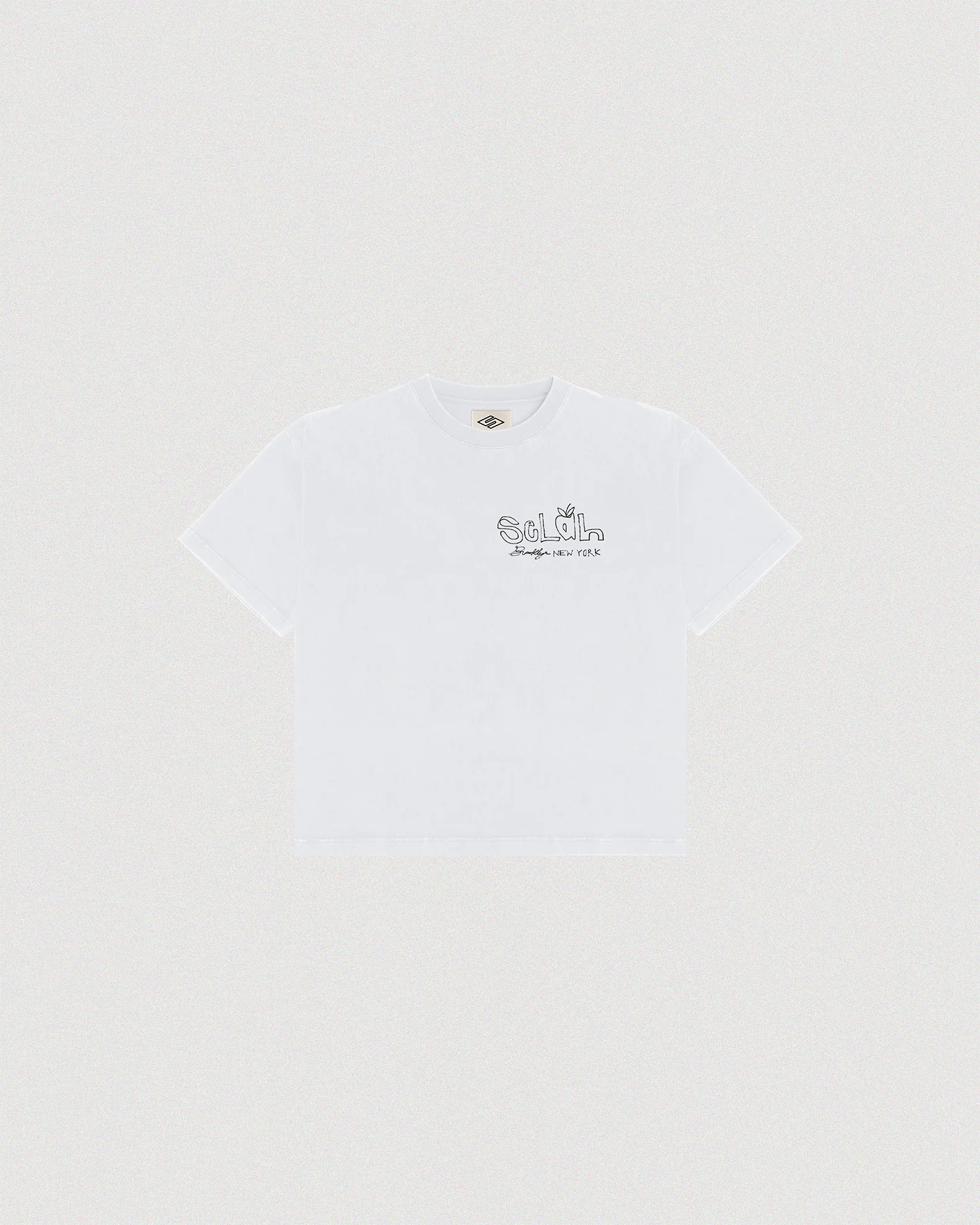 "MELTING POT" TEE