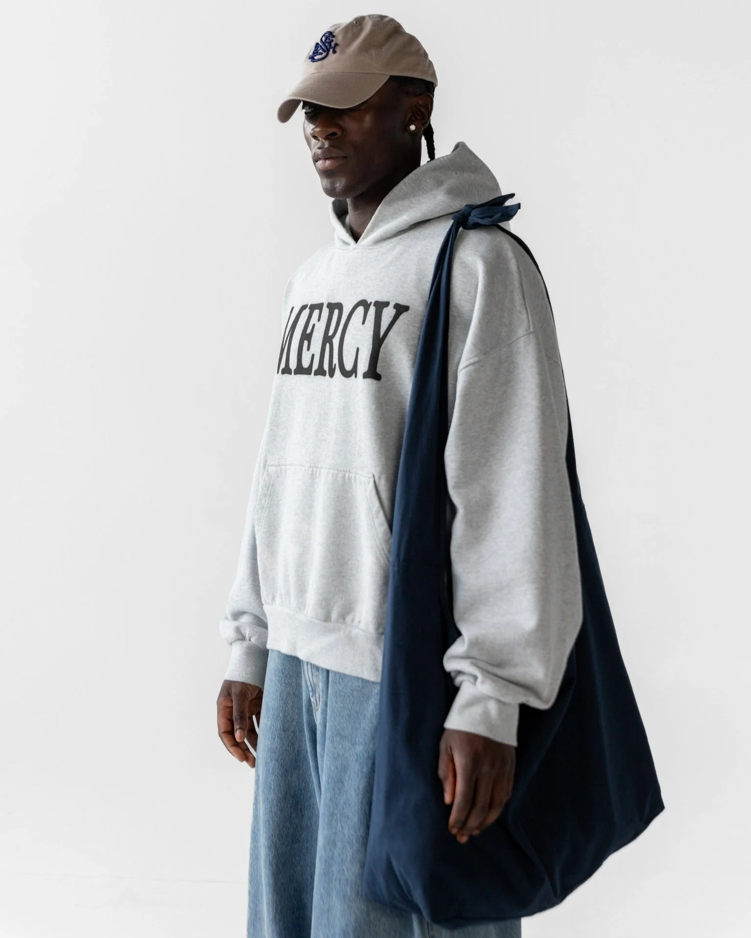 "MERCY" PREMIUM HOODIE - Image 3
