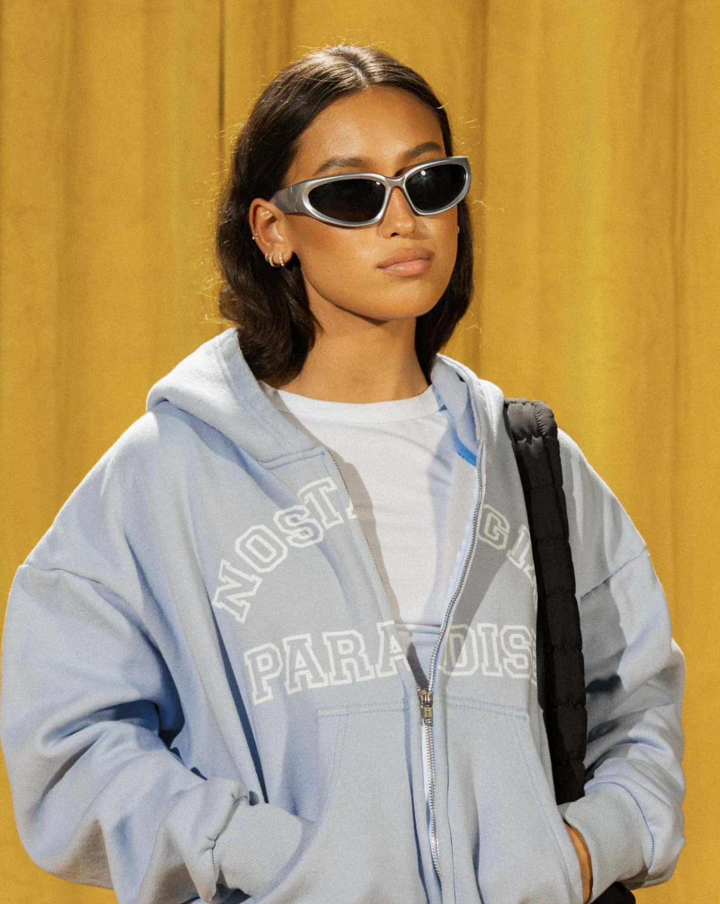 "NOSTALGIA" HOODIE - Image 3