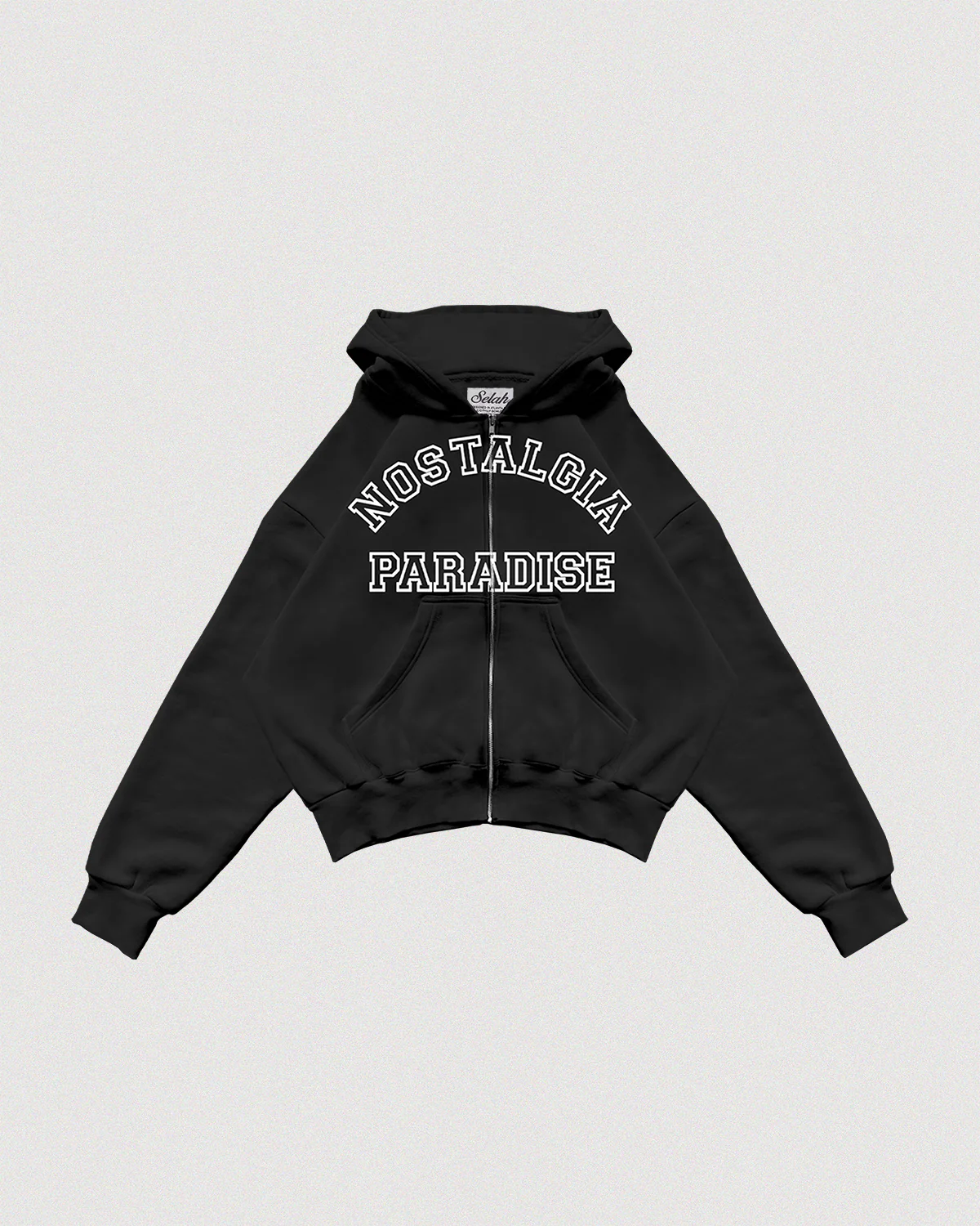 "NOSTALGIA" HOODIE - Image 4