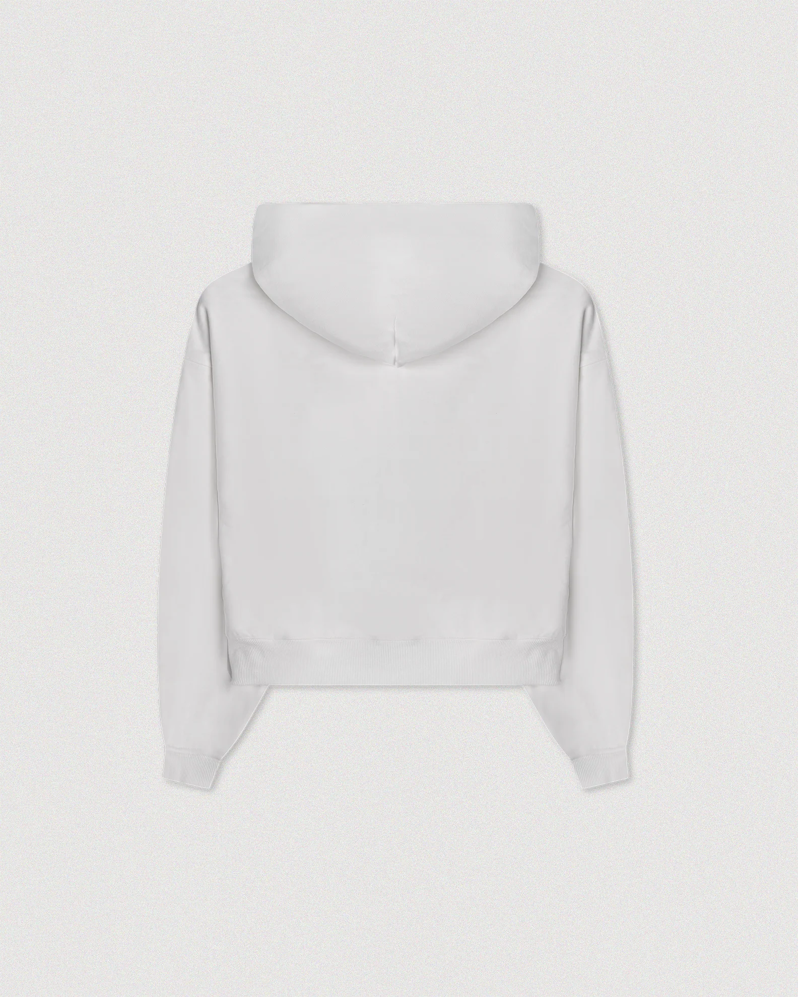 "PARADISE" CROPPED ZIP HOODIE - Image 5