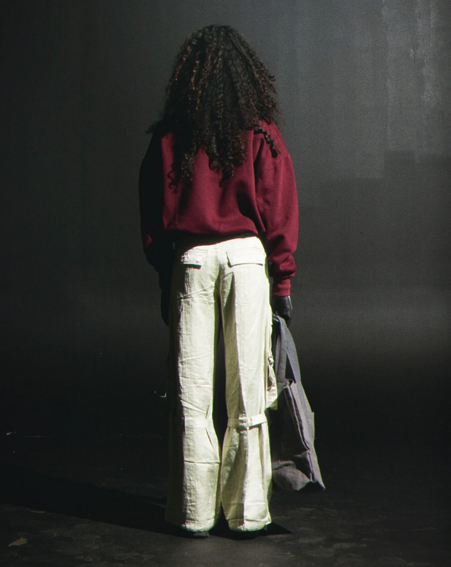 "PHYSICAL EDUCATION" HEAVY CREWNECK - Image 3